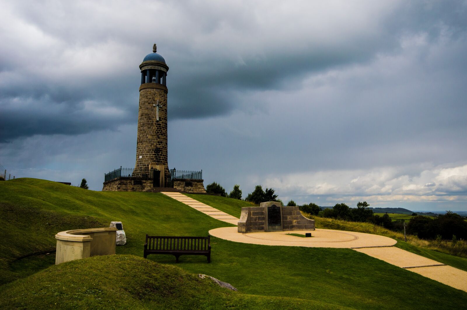 Nikon D3200 sample photo. Crich, derbyshire, uk photography
