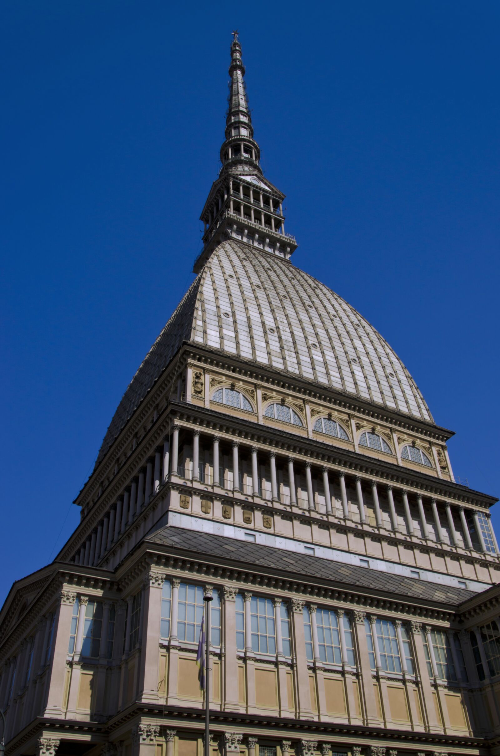 Nikon D5100 sample photo. Torino, city, italy photography