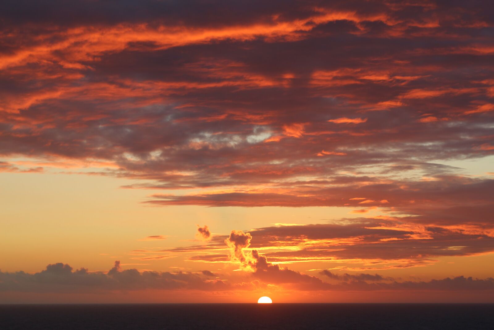 Canon EOS 600D (Rebel EOS T3i / EOS Kiss X5) sample photo. Sea, sunset, sun photography