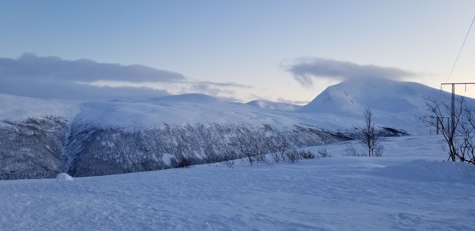 Samsung Galaxy S8 sample photo. Ice, norway, cool photography