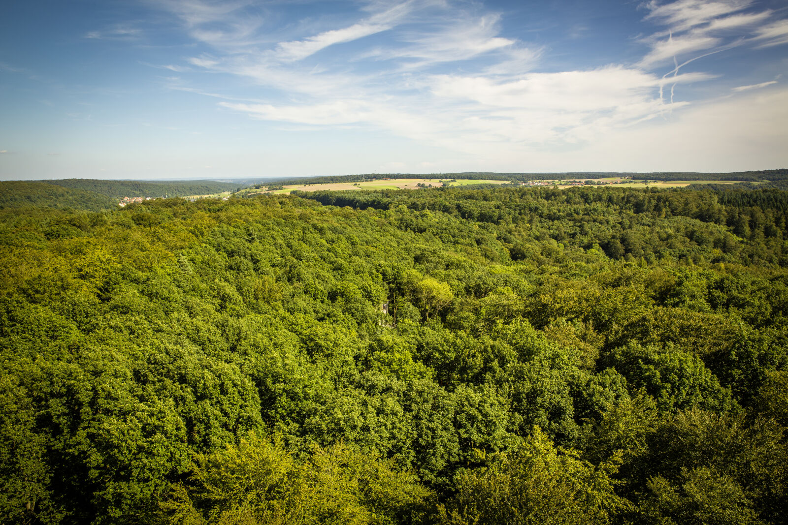 Canon EF 24-70mm F2.8L II USM sample photo. Landscape, nature, sky, clouds photography