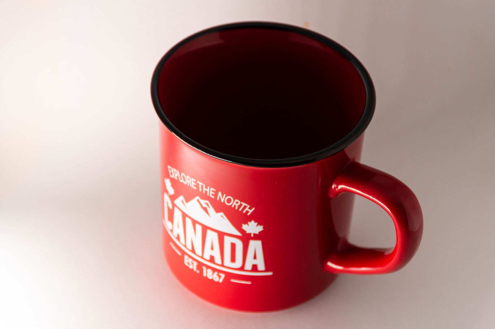 Nikon D7200 sample photo. Teacup, canada, tradition photography