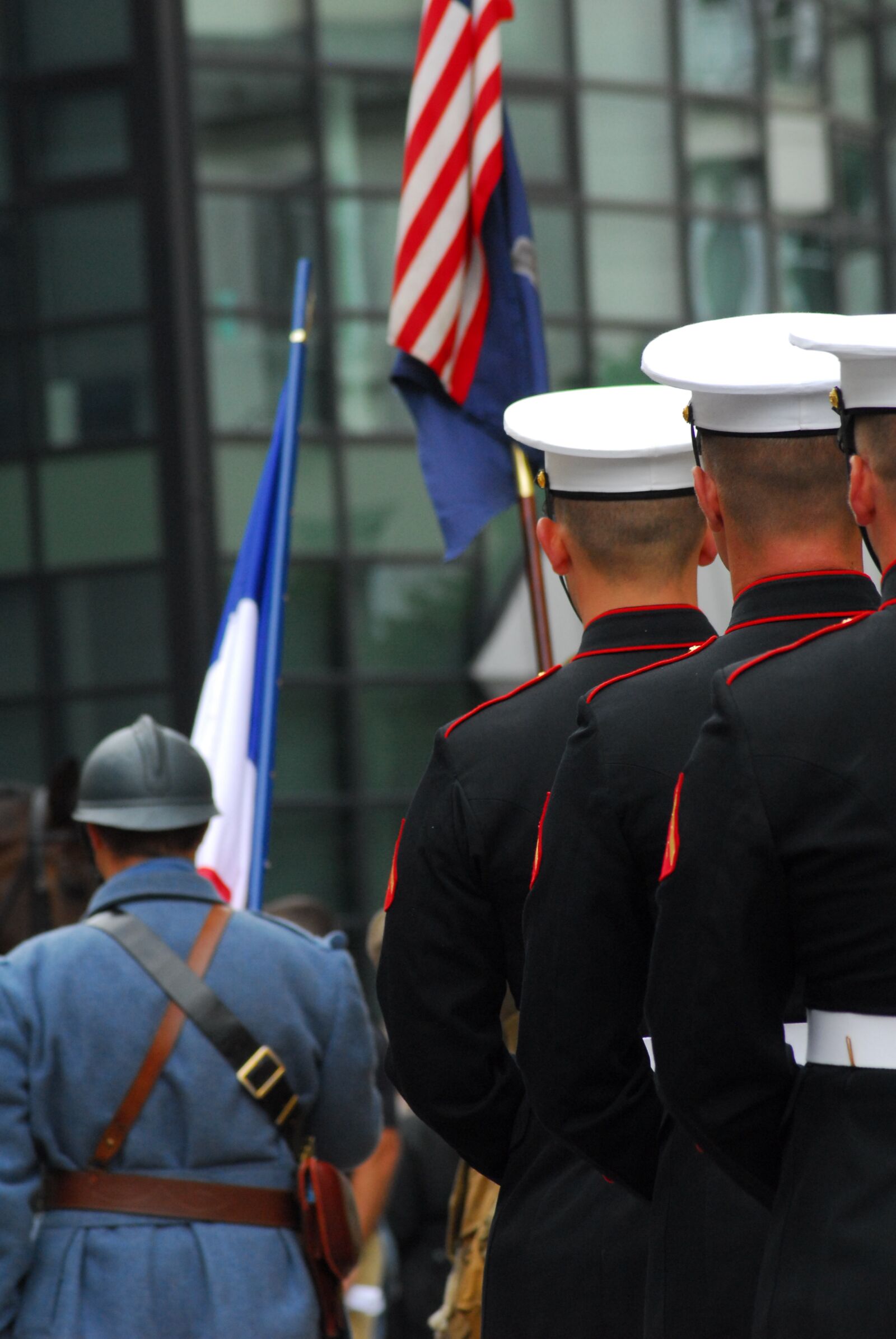 Nikon D200 sample photo. Military, american, american cemetery photography