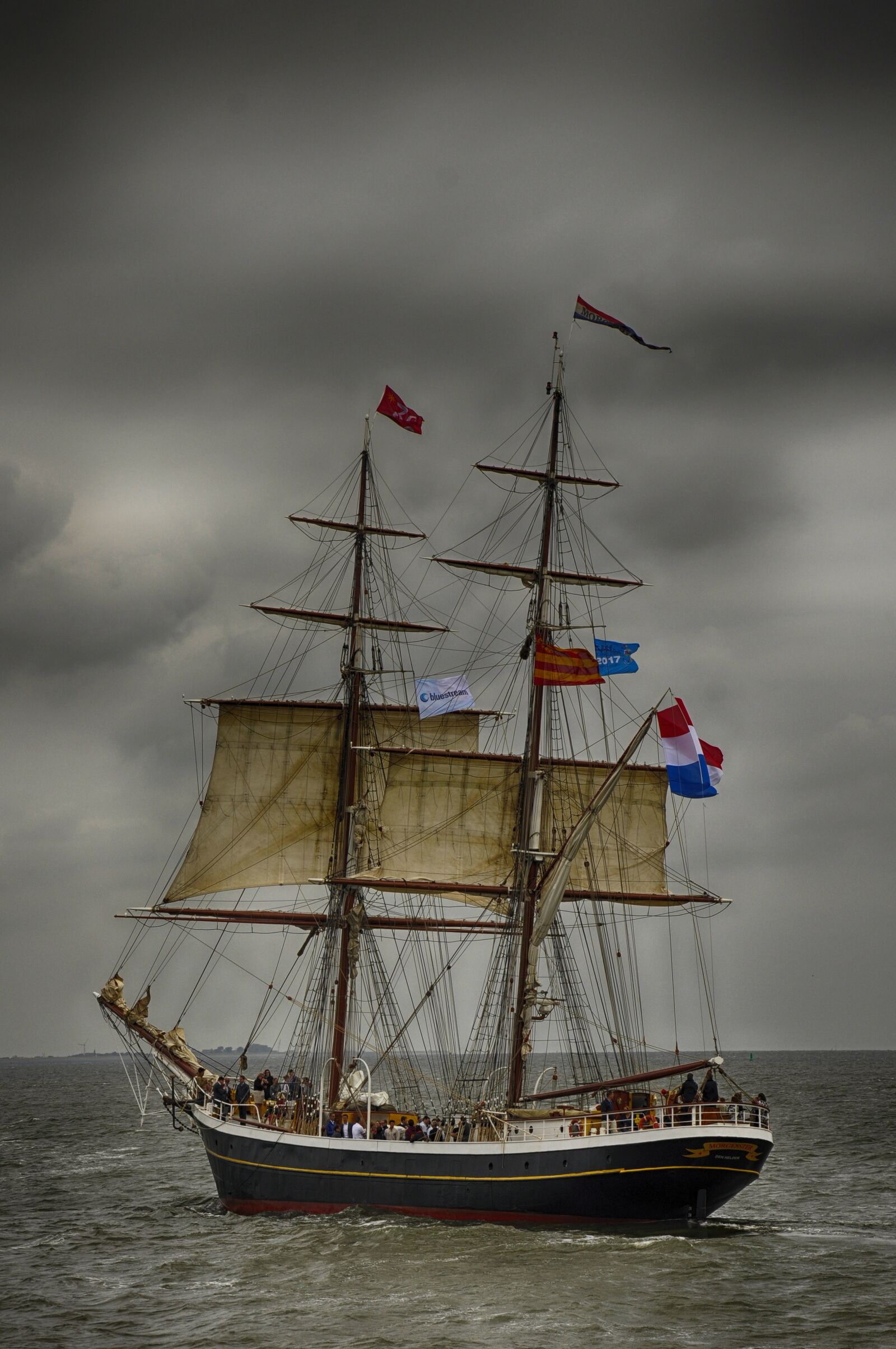 Nikon D90 sample photo. Watercraft, sailboat, ship photography