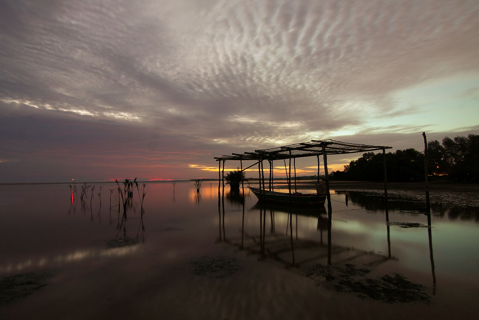 Canon EOS 50D sample photo. Beach, dawn, evening, landscape photography