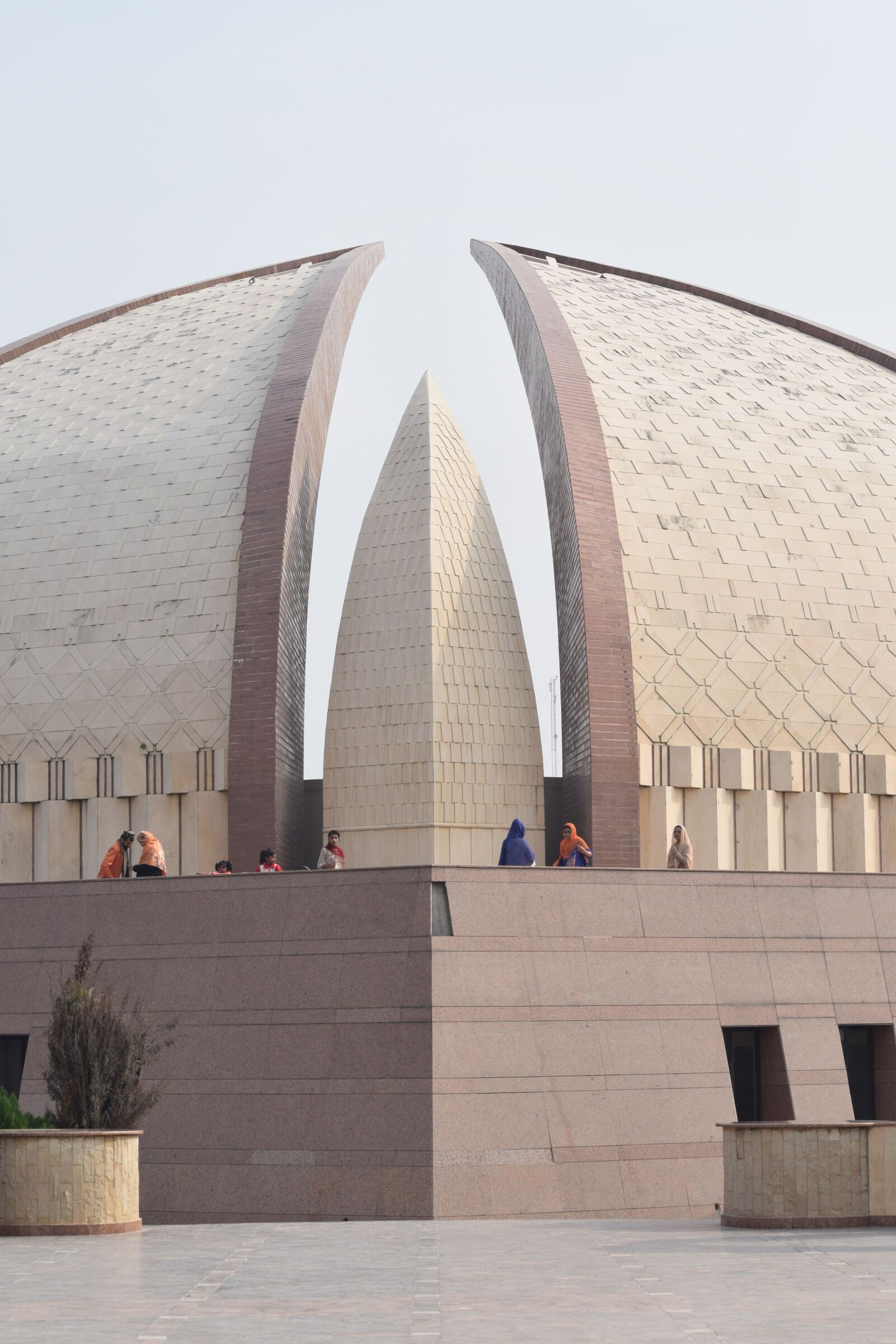 Nikon D3300 sample photo. Pakistan, monument, building photography