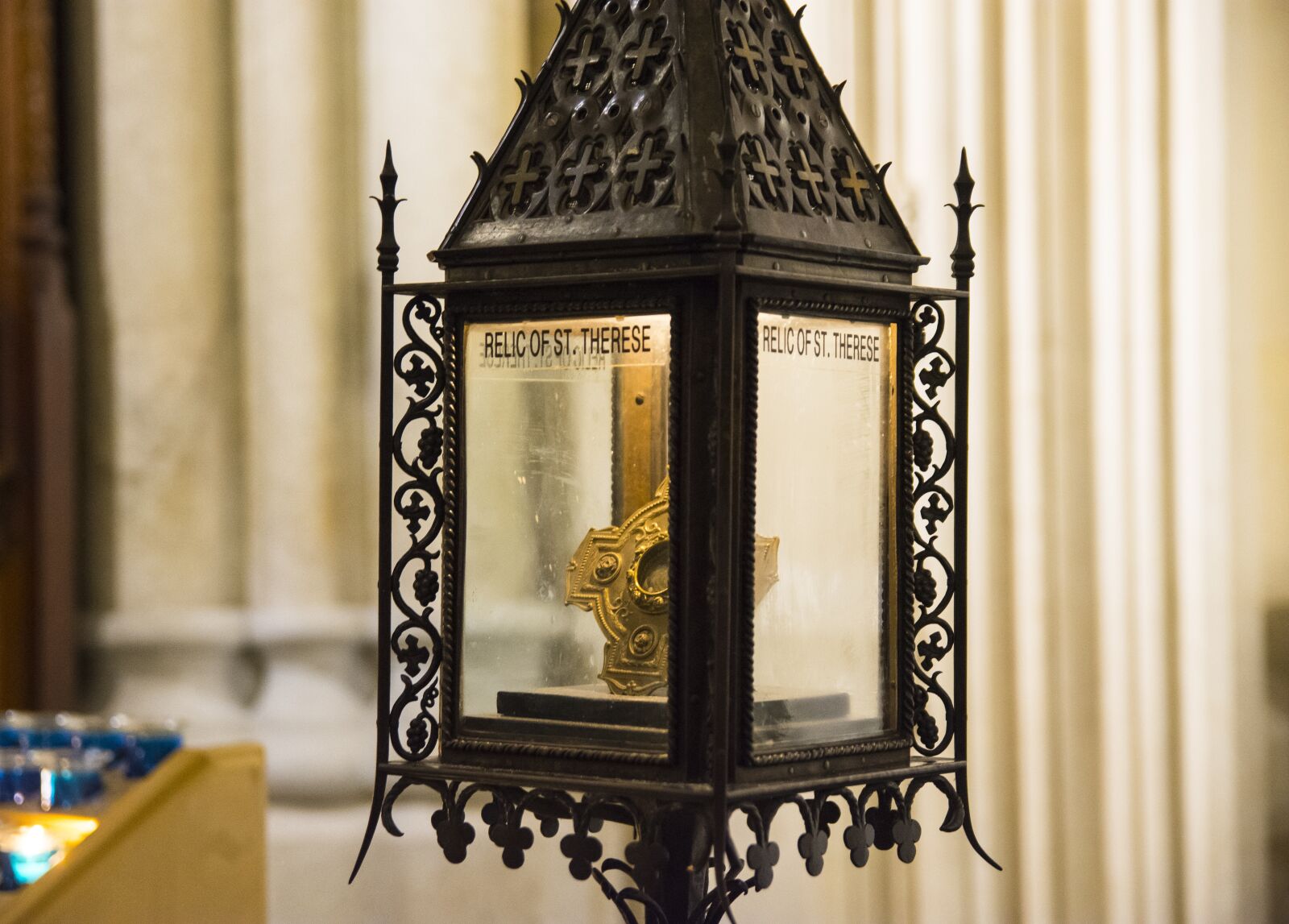 Nikon D7200 sample photo. Relic, st patrick's cathedral photography