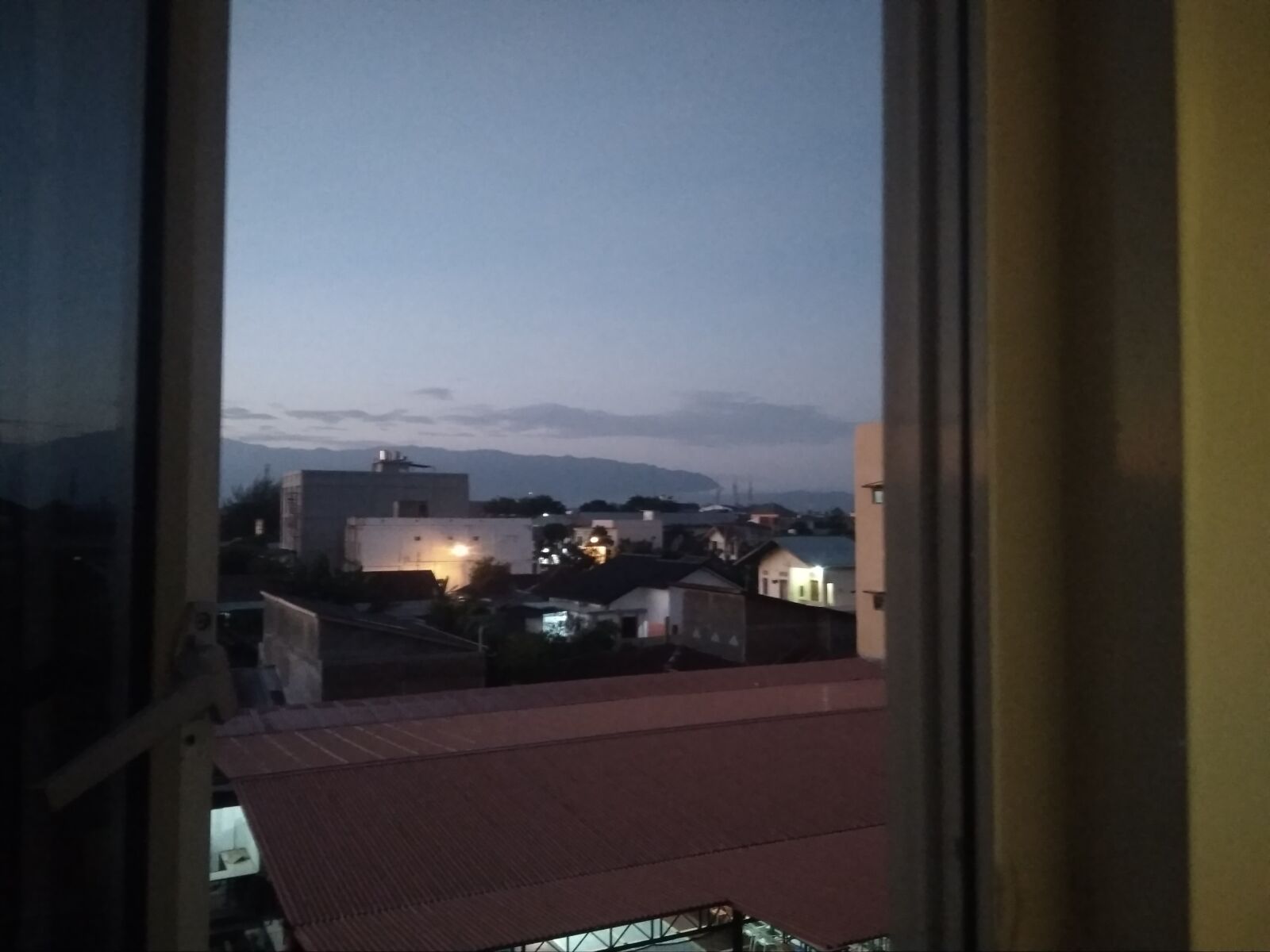 Xiaomi Redmi 4A sample photo. Sunrise, view, beautiful photography