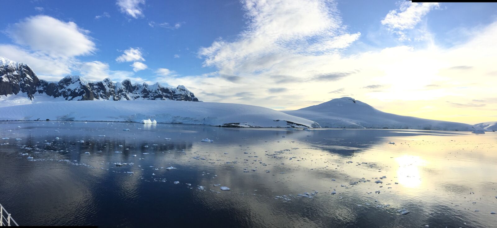 Apple iPhone 6 sample photo. Snow, ice, winter photography