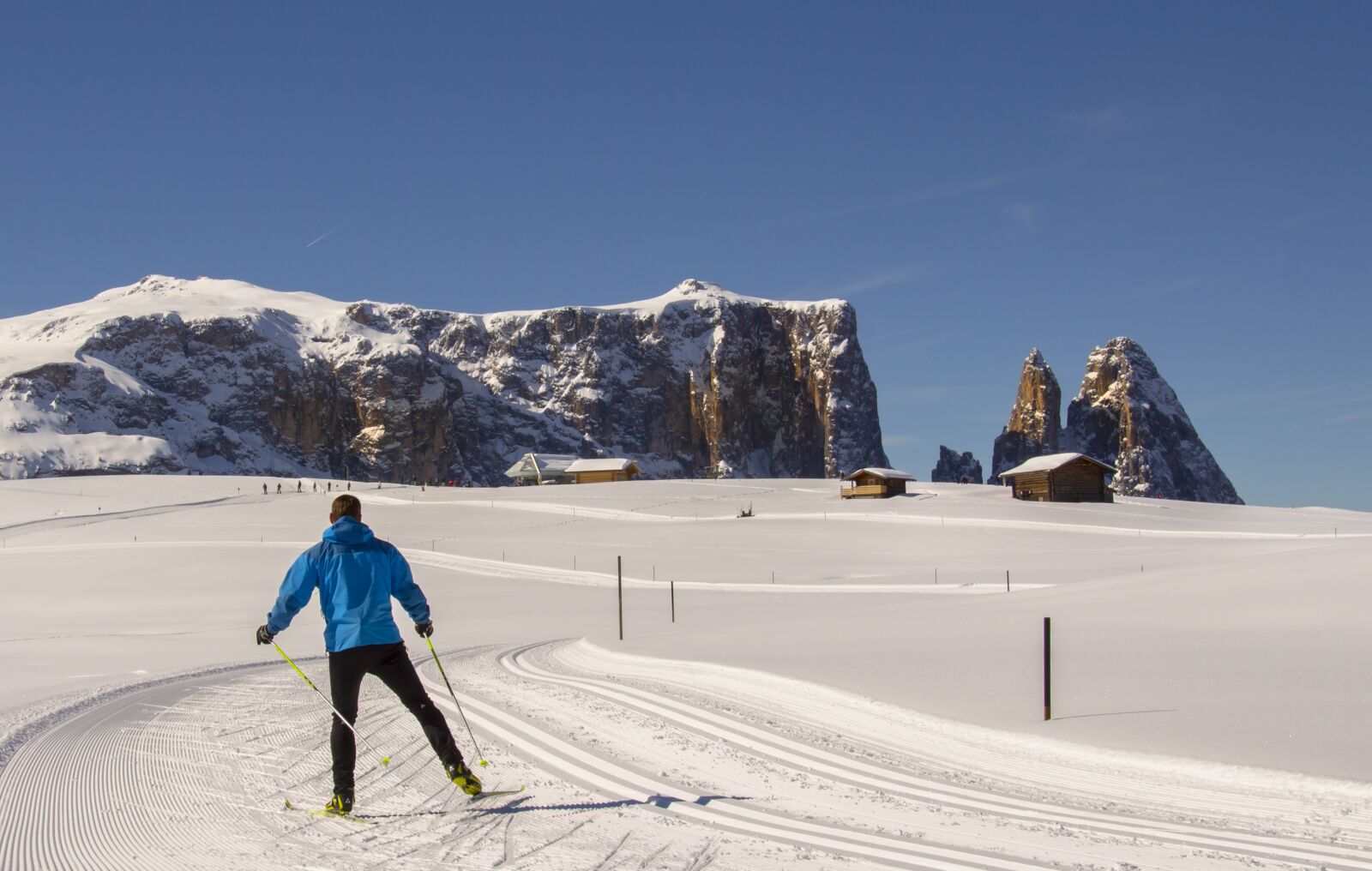 Canon EOS 700D (EOS Rebel T5i / EOS Kiss X7i) sample photo. Cross country skiing, skatin photography