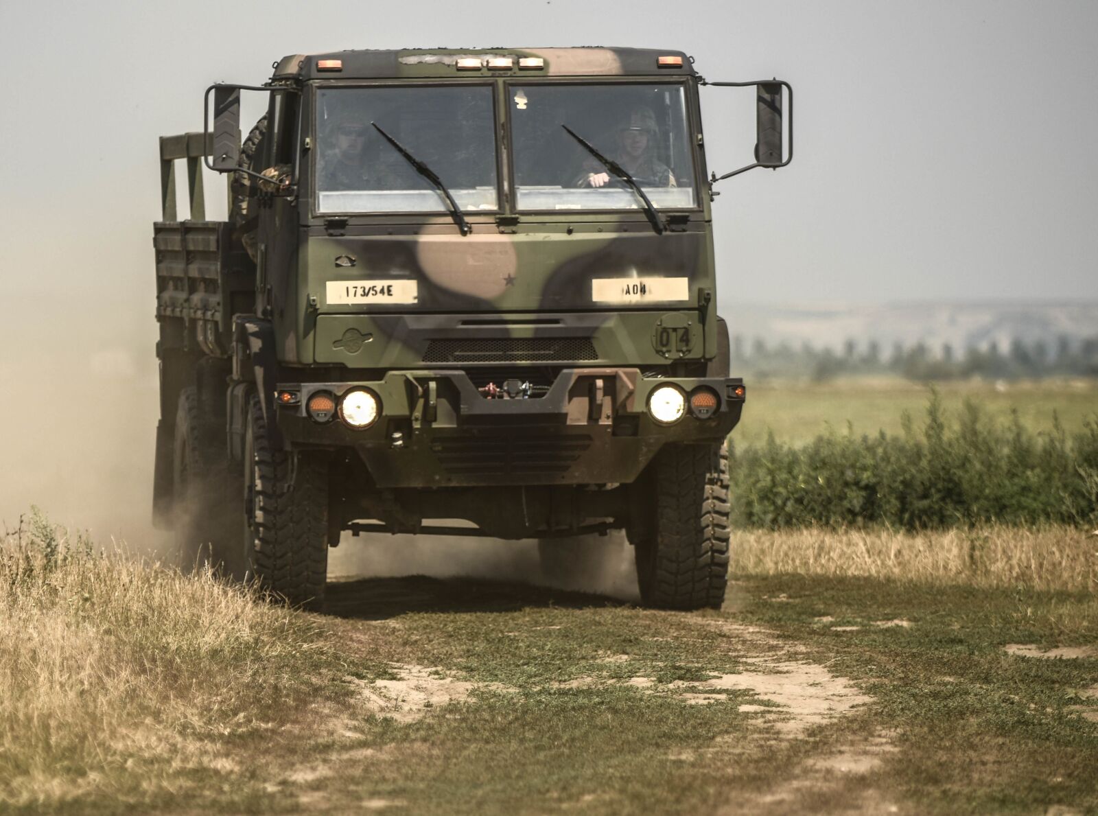 Nikon D810 sample photo. Us army, united states photography