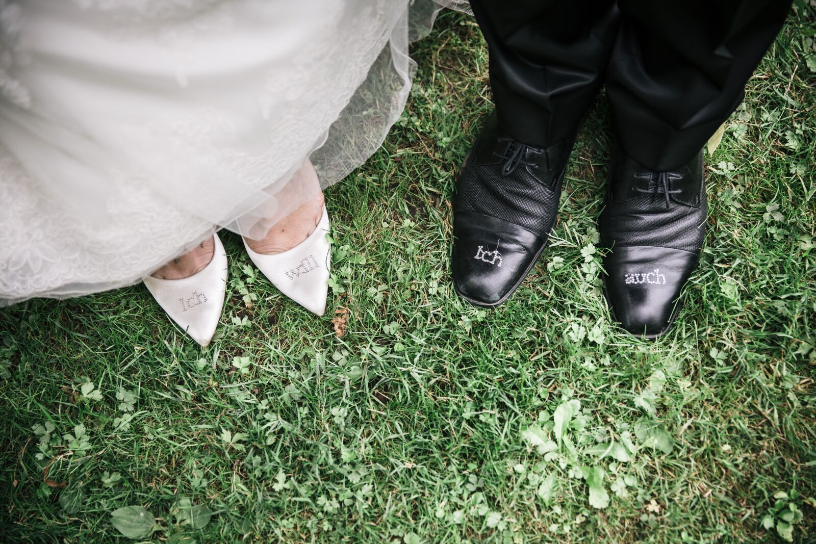 Canon EF 24-70mm F2.8L II USM sample photo. Wedding, groom, bride photography