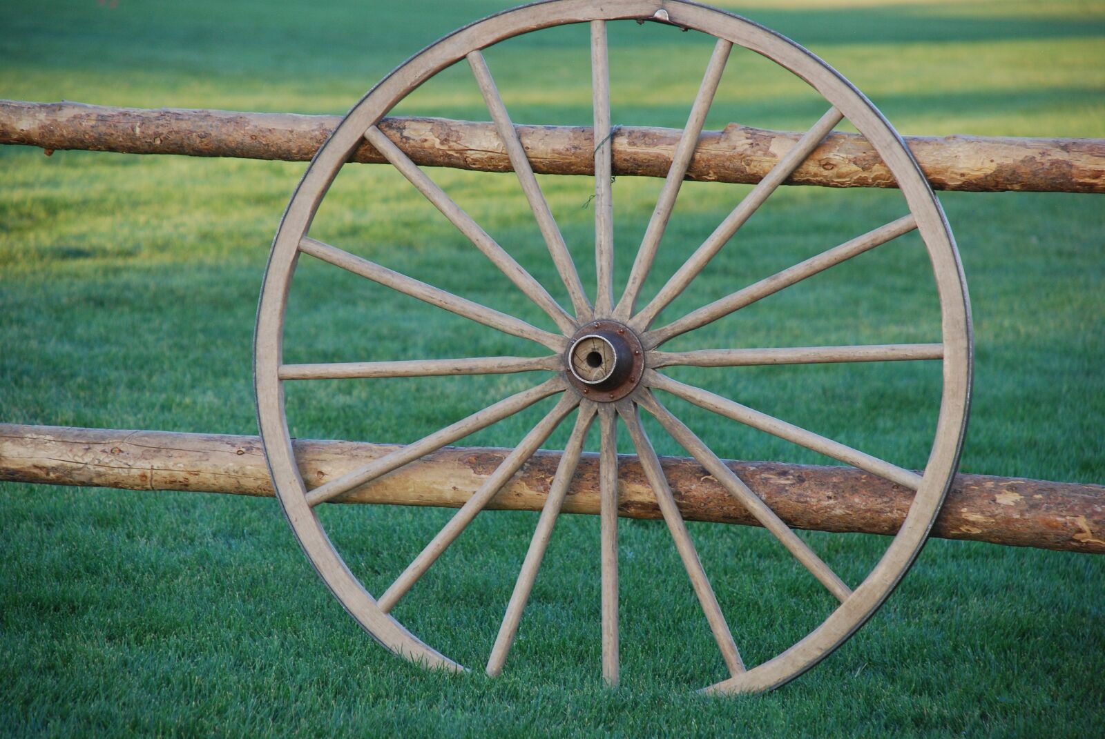 Nikon D80 sample photo. Wagon, wheel, old antique photography
