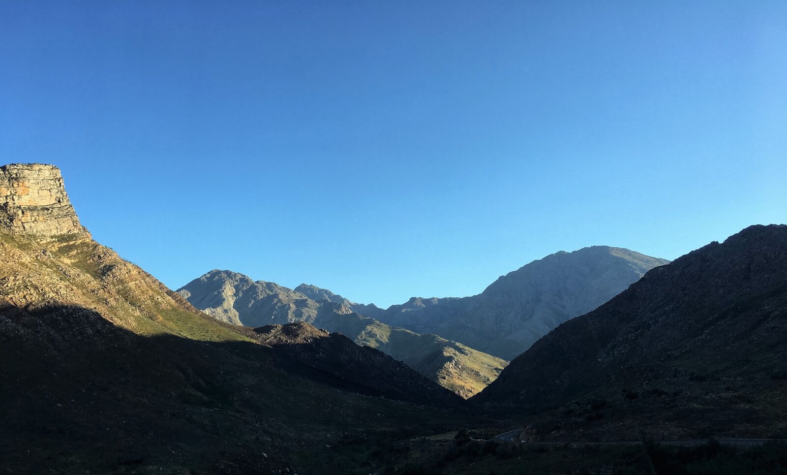 Apple iPhone 6s Plus sample photo. Landscape, mountains, sky photography