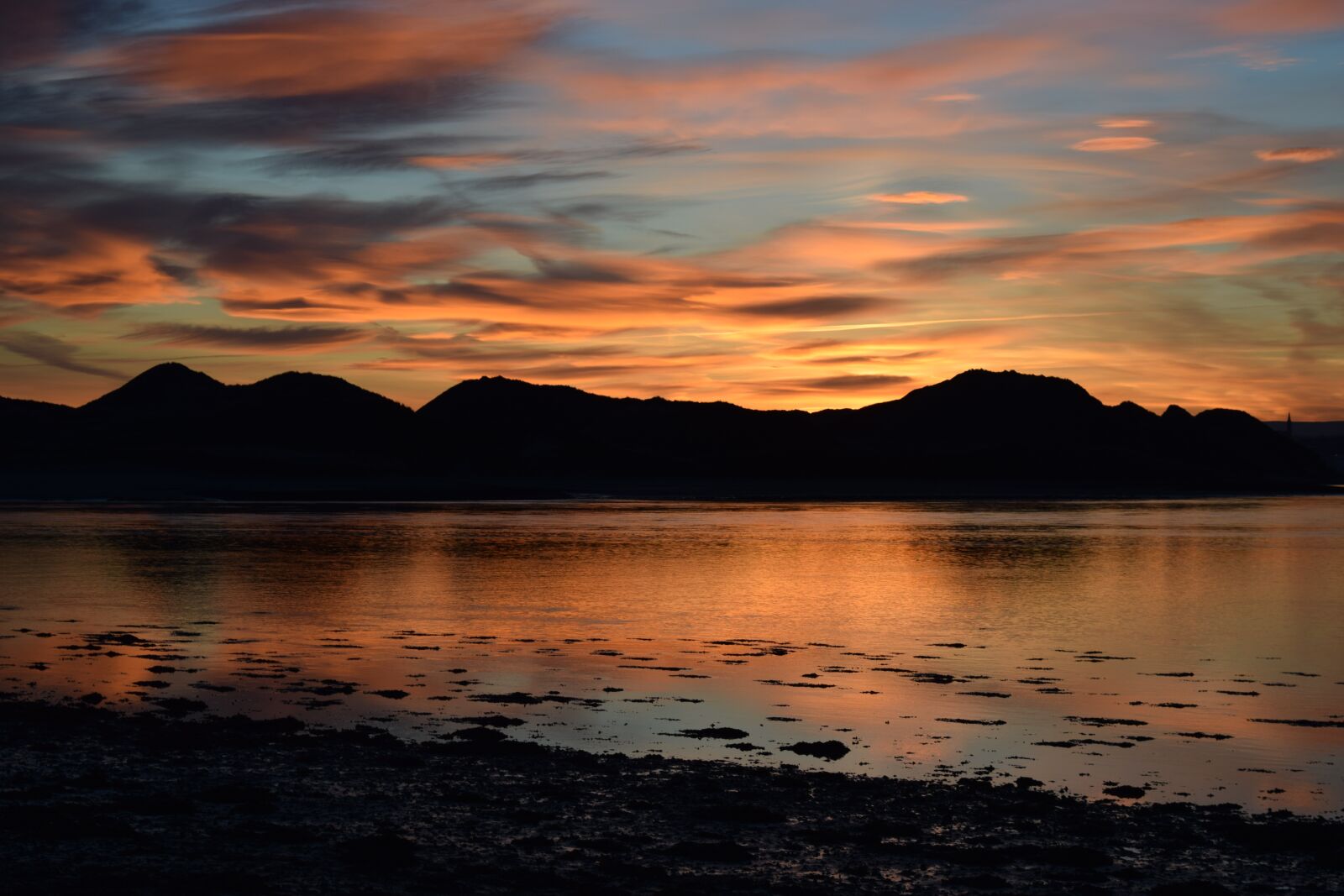 Nikon D5300 sample photo. Sea, sky, water photography