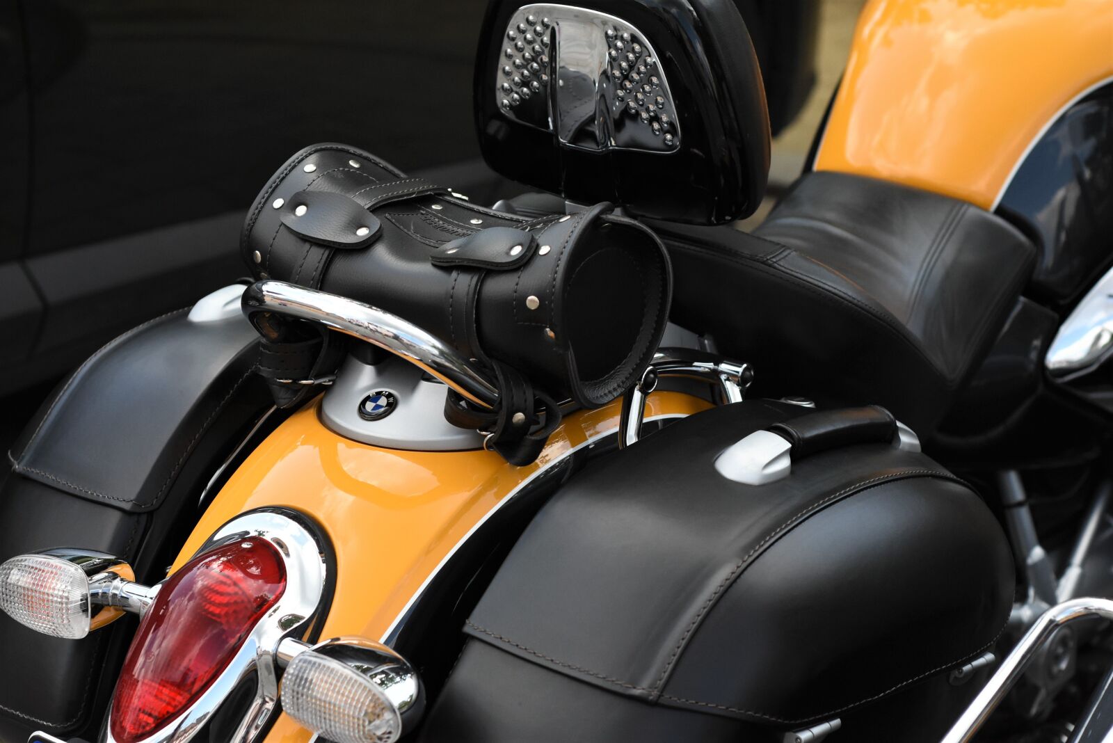 Nikon D7200 sample photo. Bmw, motorcycle, machine photography