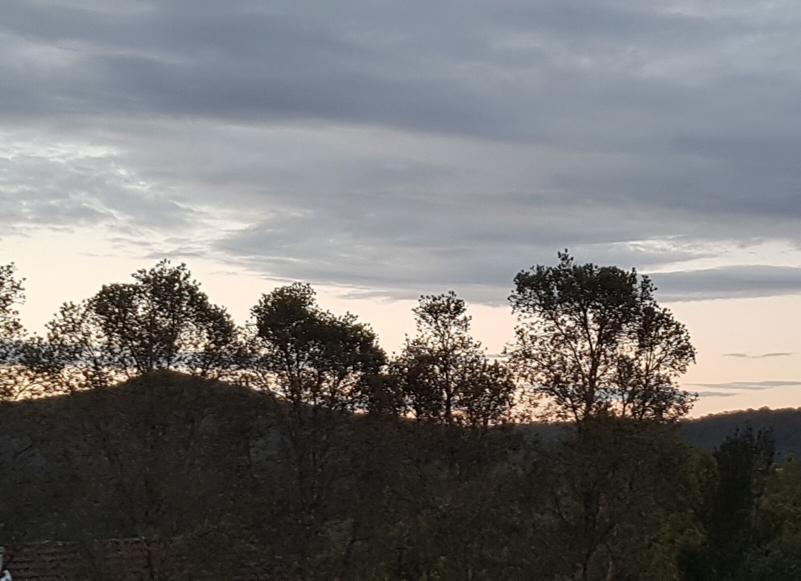 Samsung Galaxy S7 Edge sample photo. Scenery, sunset, landscape photography
