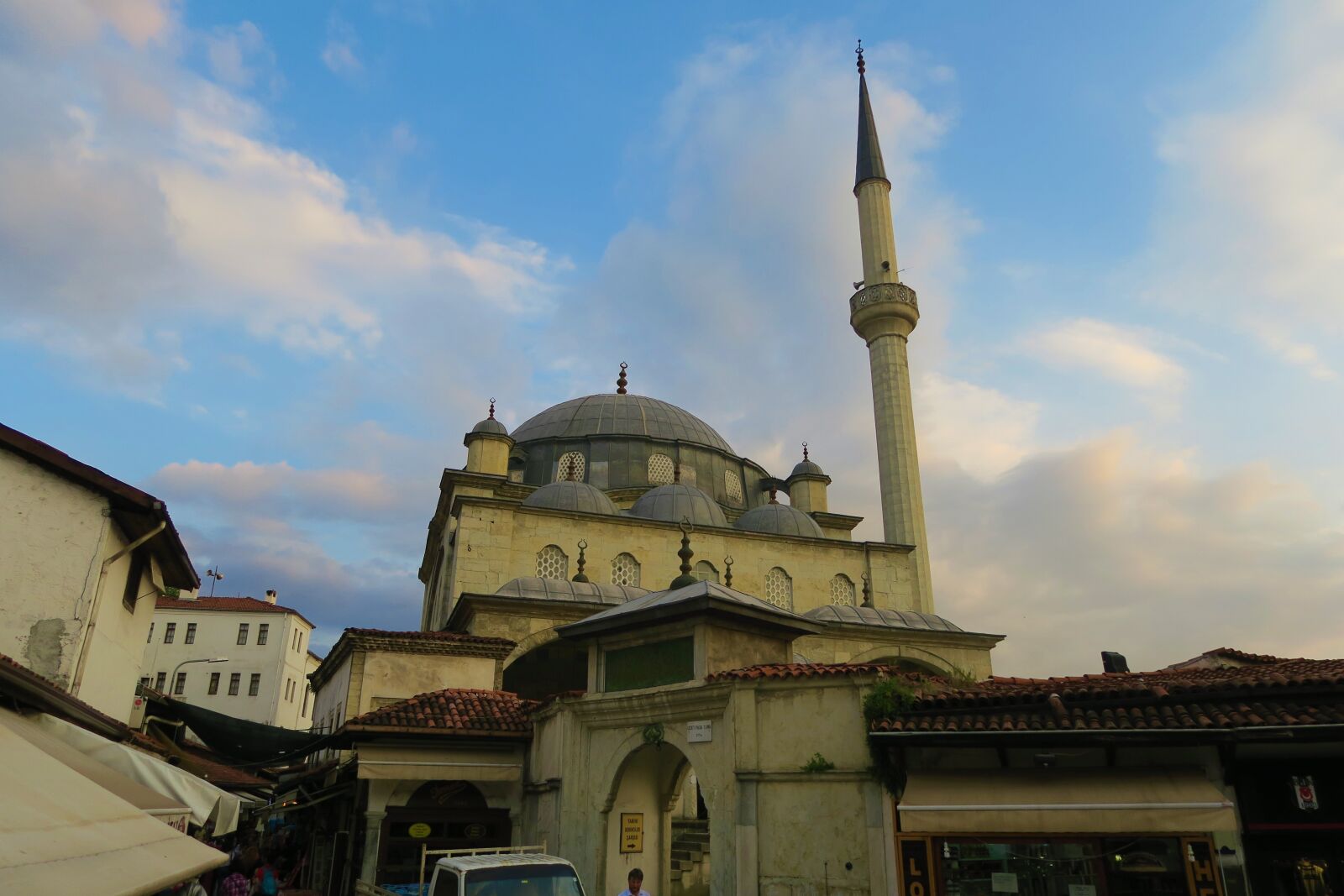 Canon PowerShot G7 X sample photo. Cami, religion, islam photography