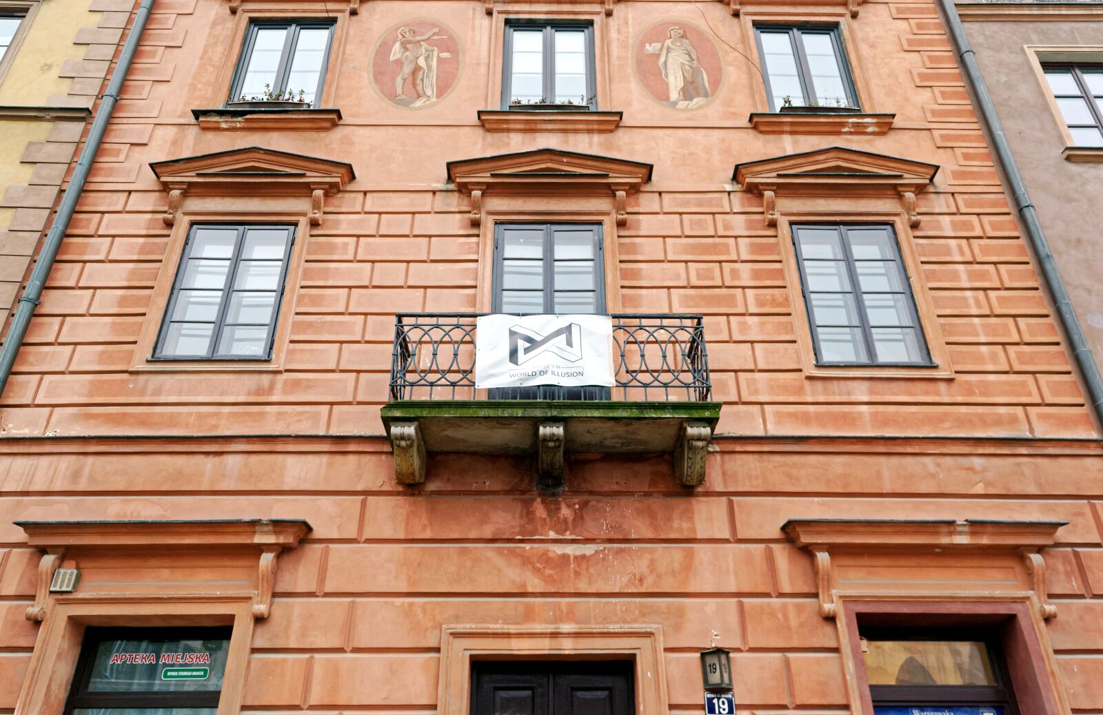 Nikon D3100 sample photo. Facade, building, old photography