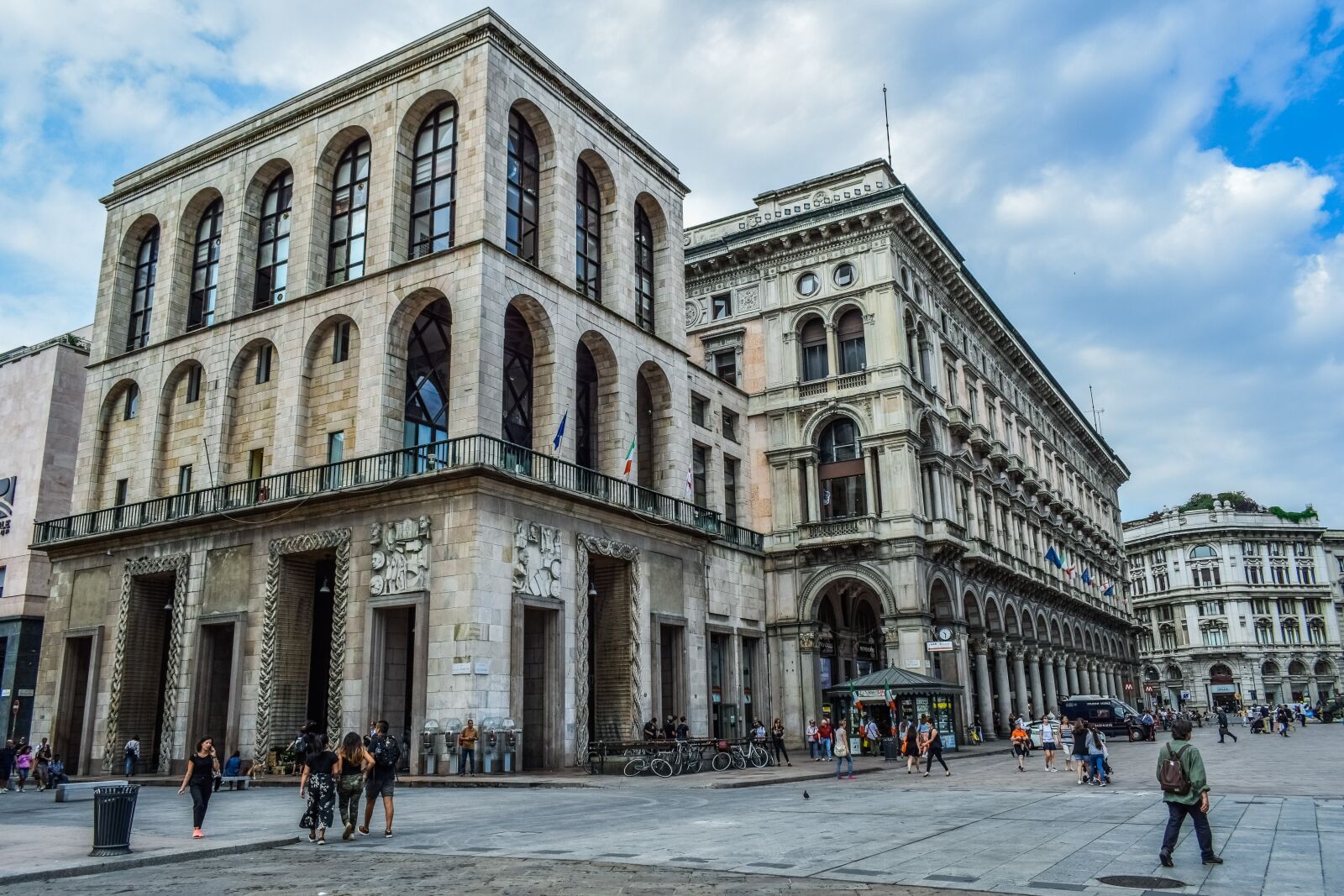 Nikon D3300 sample photo. Building, architecture, city photography