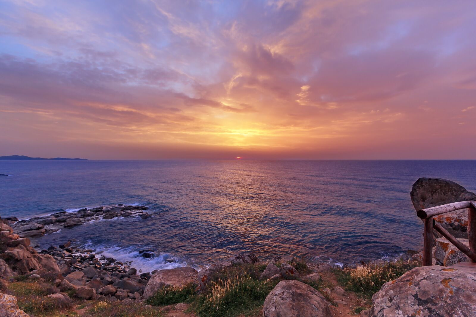 Canon EOS 60D sample photo. Sea, dawn, water photography