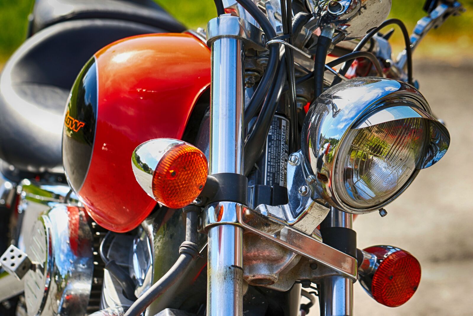 Canon EOS 7D Mark II sample photo. Motorbike, transport, bike photography