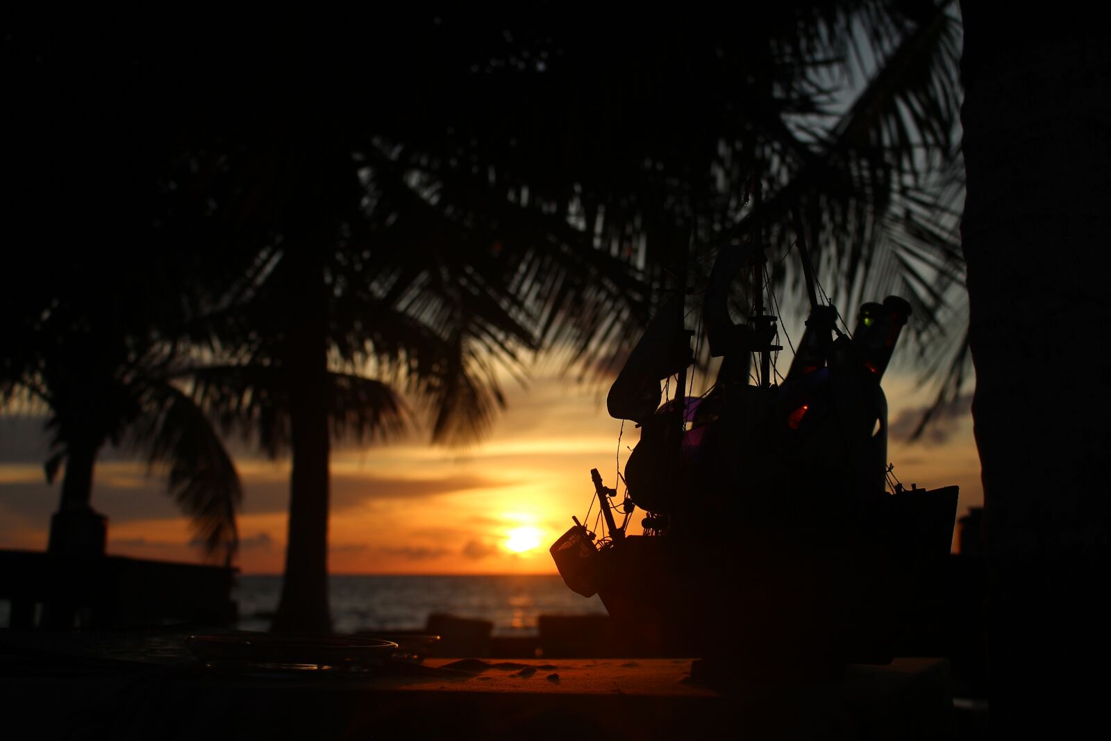Canon EOS 700D (EOS Rebel T5i / EOS Kiss X7i) sample photo. Sea, sunset, ocean photography
