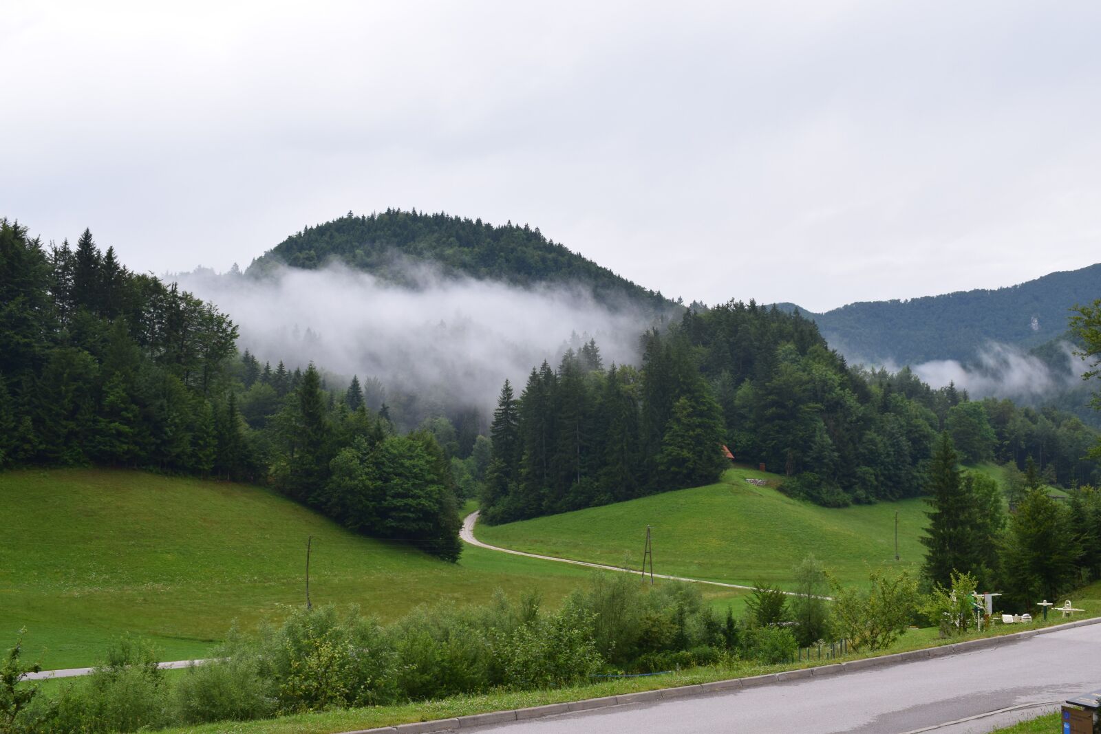 Nikon D5300 sample photo. Nature, mountain, mountains photography