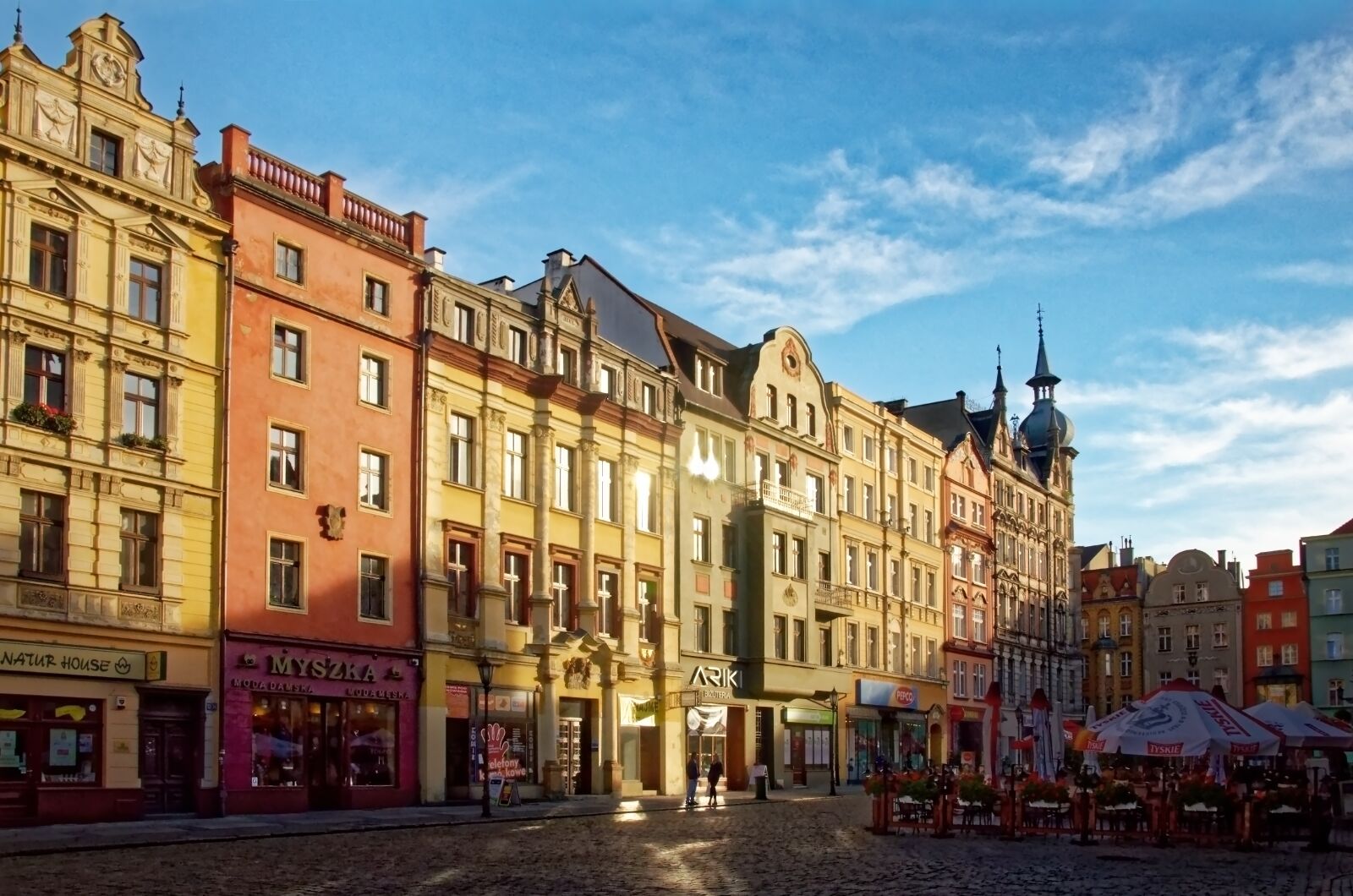 Nikon D7000 sample photo. Poland, silesia, swidnica photography