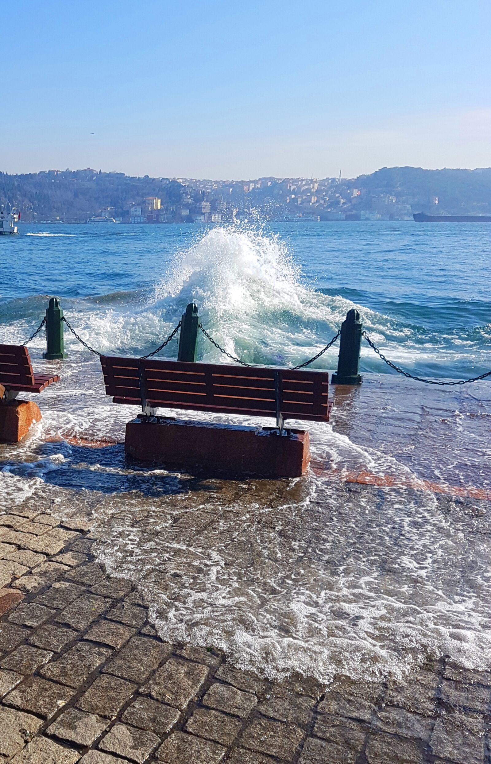 Samsung Galaxy S7 Edge sample photo. Sea, coast, ocean photography