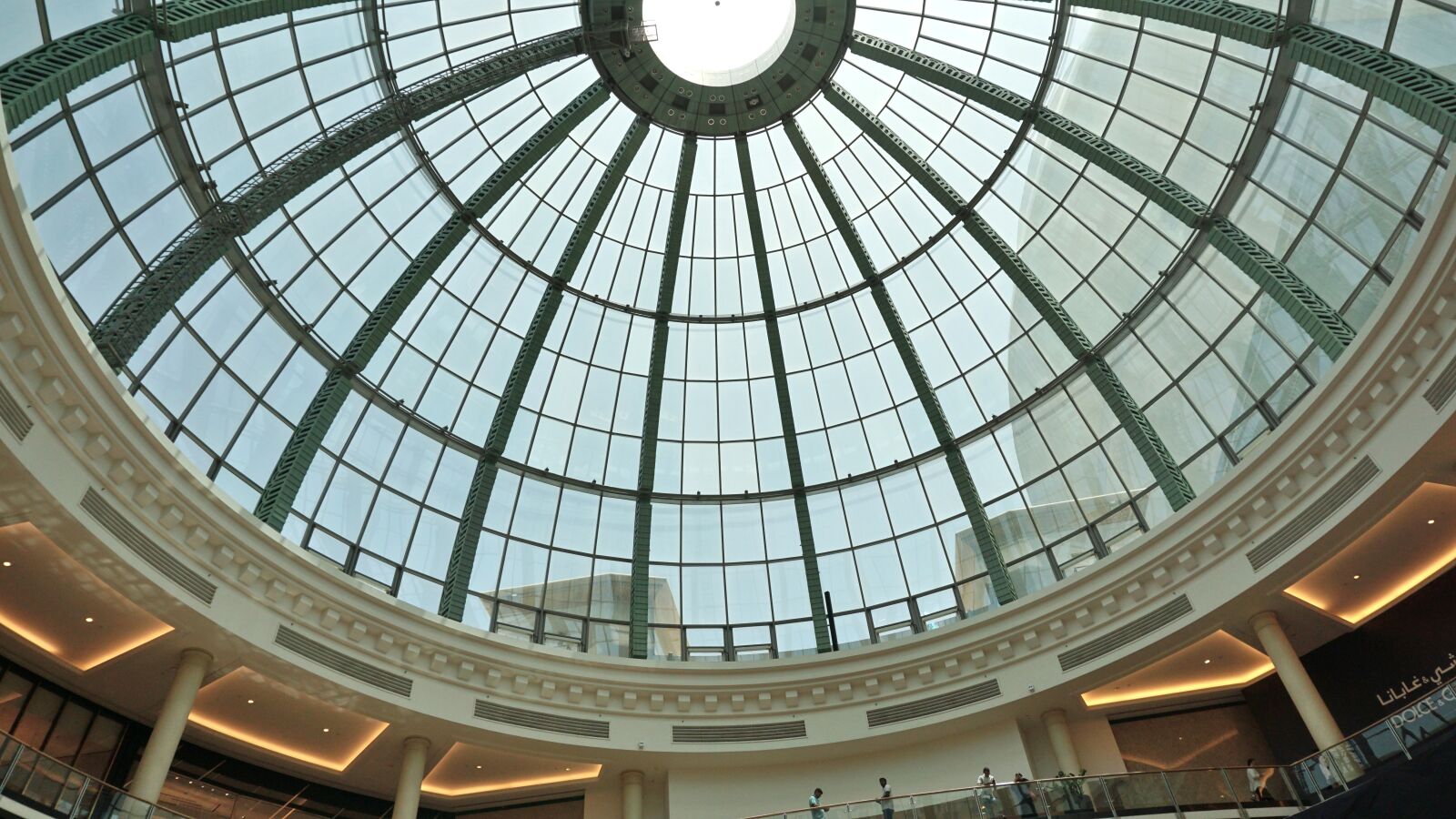 Sony a6000 sample photo. Dubai mall, dubai, landmark photography