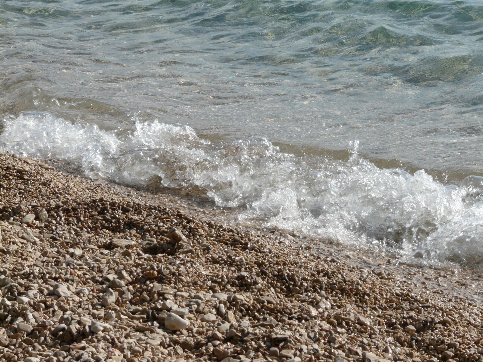Panasonic DMC-FZ18 sample photo. Beach, sea, coastline photography