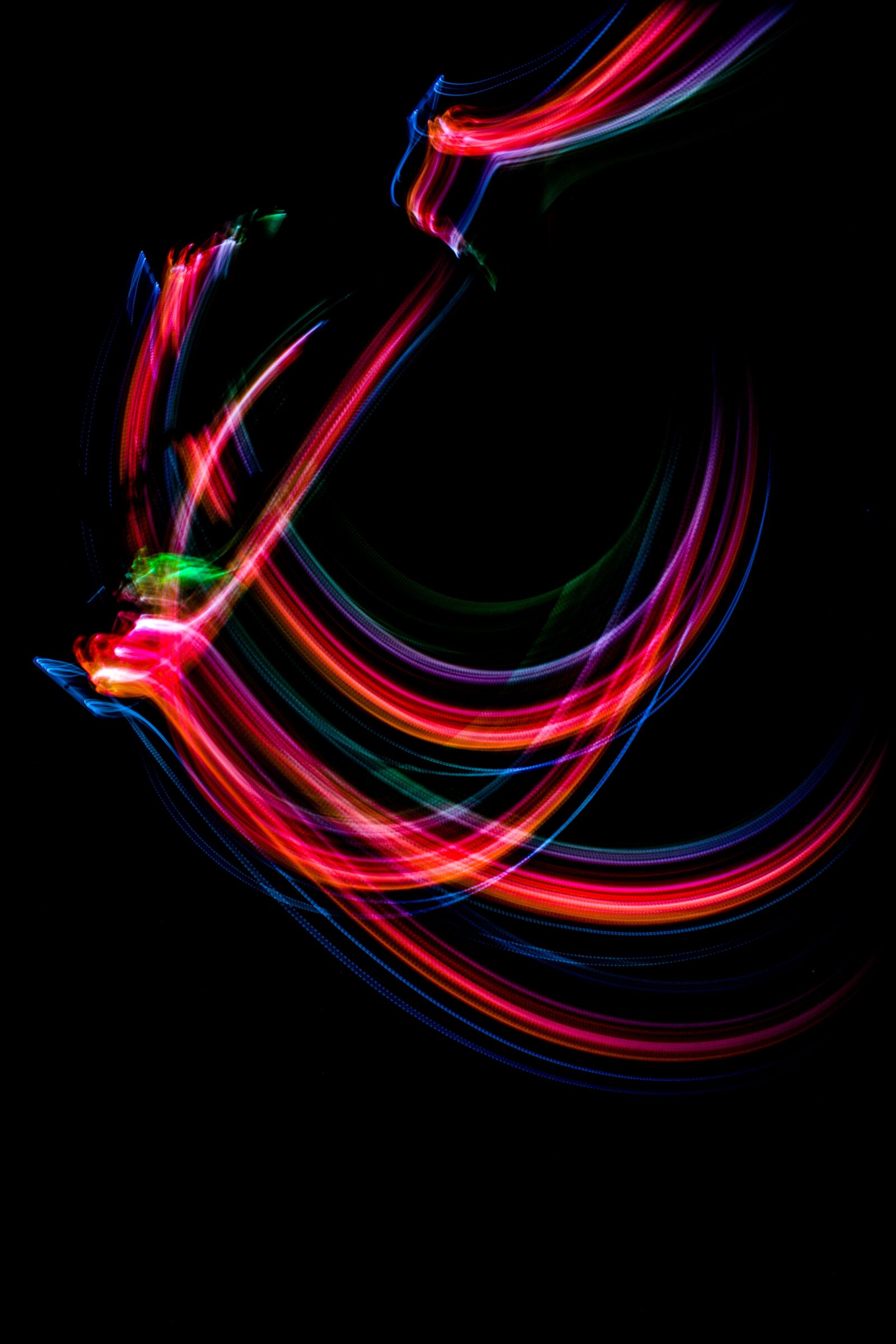 Nikon D5300 sample photo. Lights, painting, photography photography