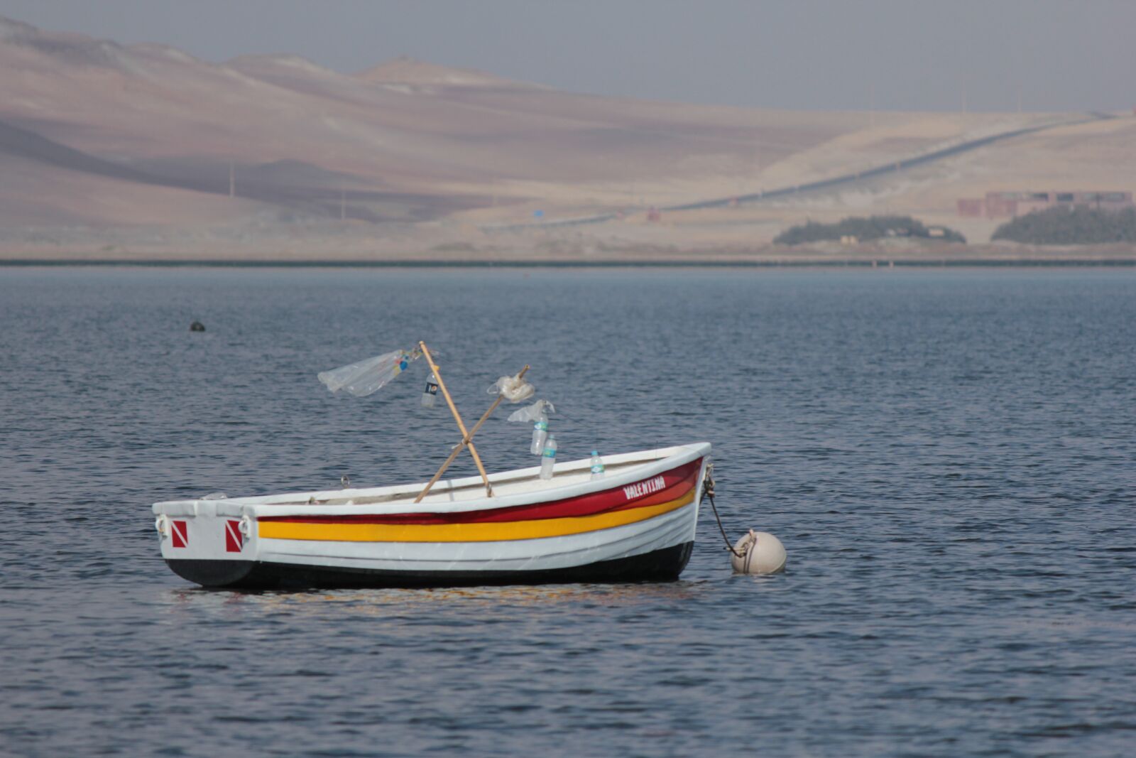 Canon EOS 60D + Canon EF-S 55-250mm F4-5.6 IS II sample photo. Boat, sea, ocean photography
