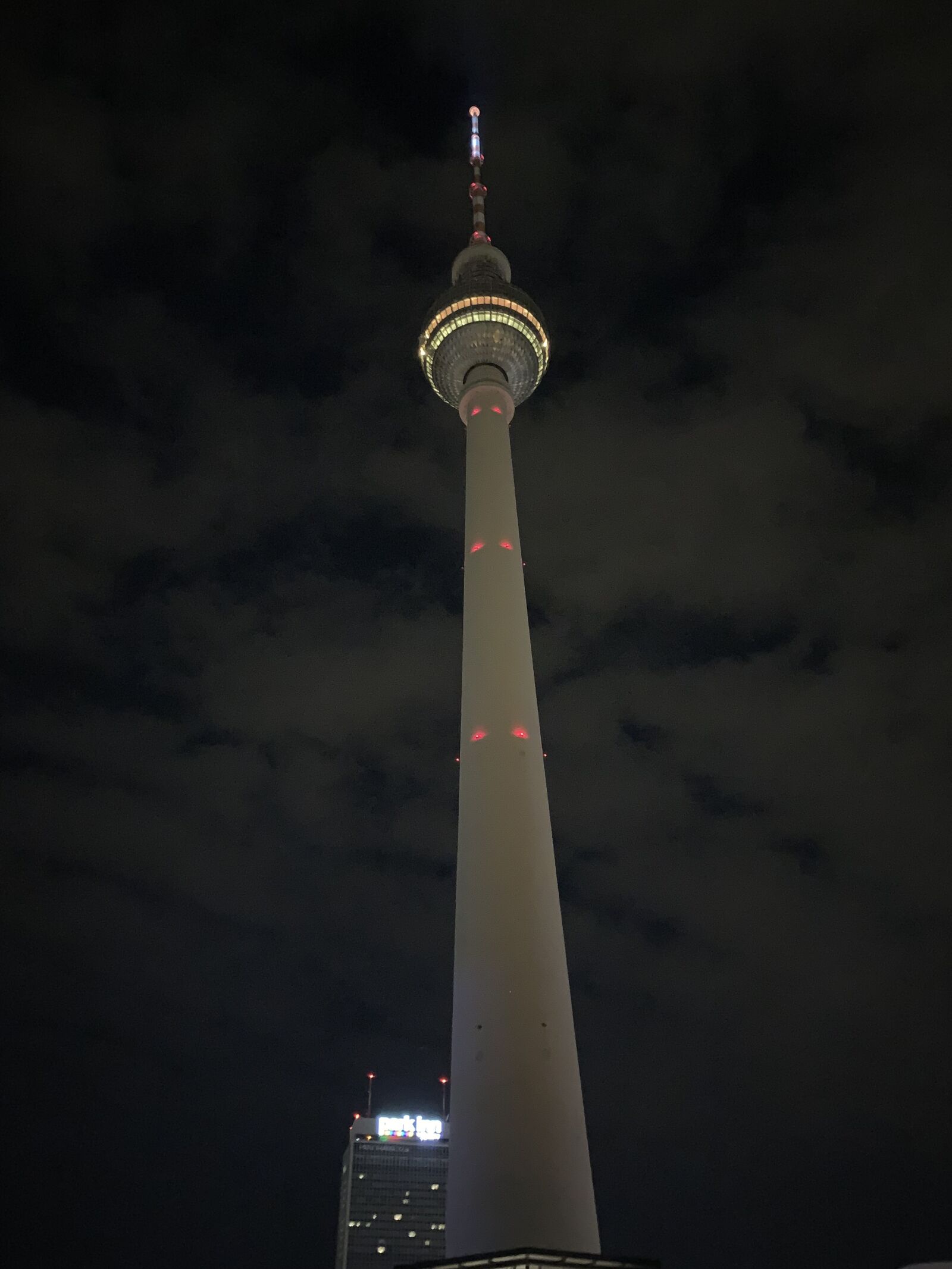 Apple iPhone XR sample photo. Alex, berlin, tv tower photography