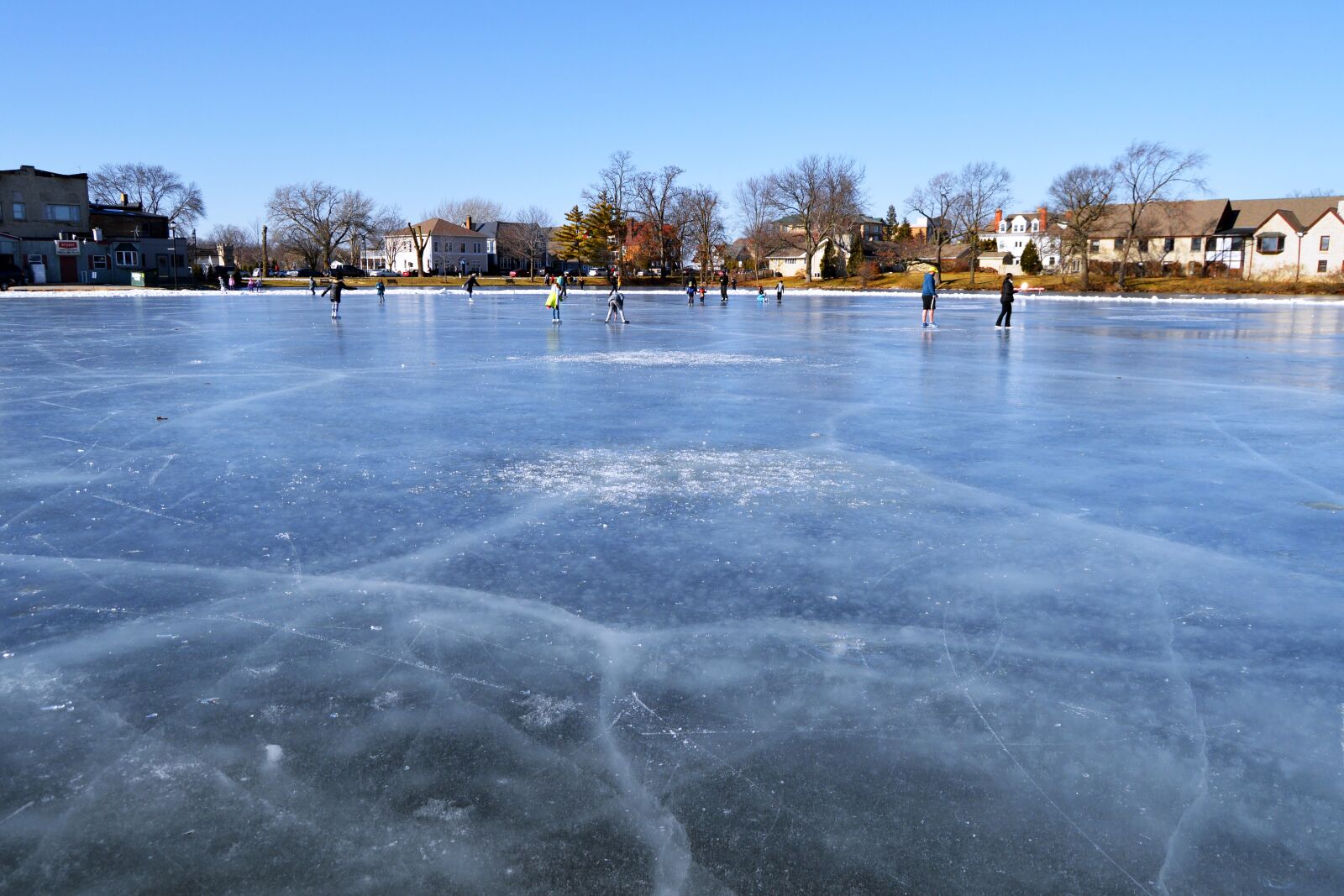 Nikon D3200 sample photo. Water, outdoors, lake photography