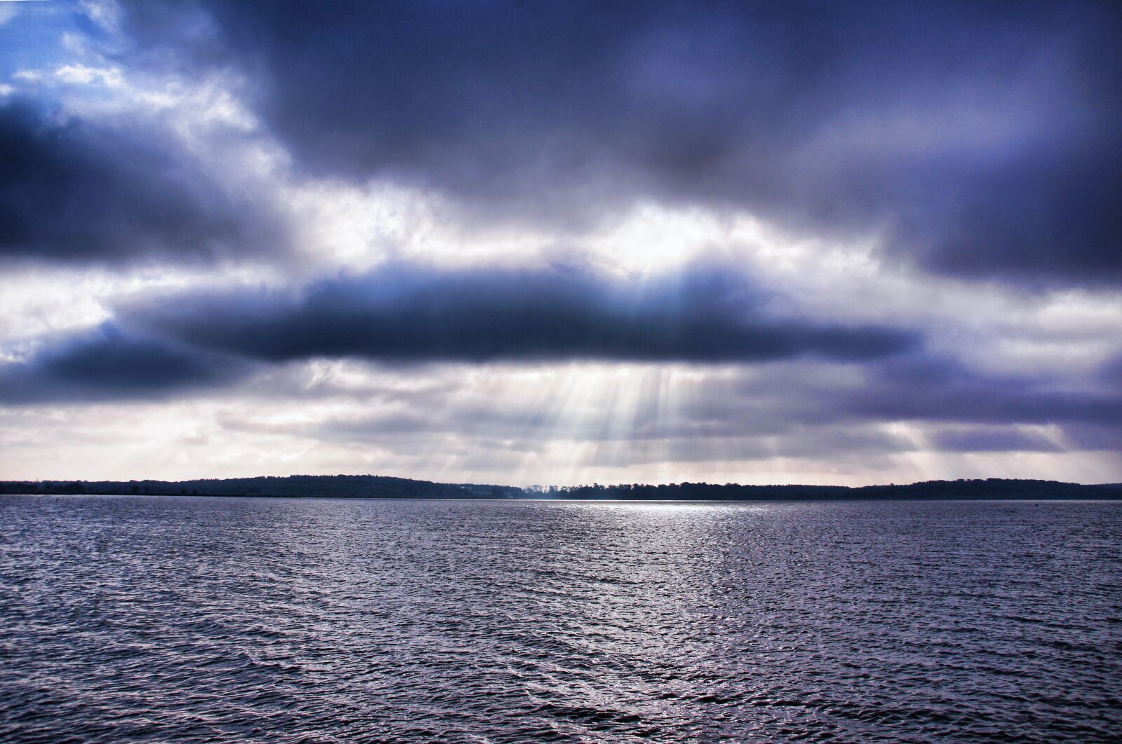 Sony Alpha DSLR-A580 sample photo. Sunrise, clouds, sky photography