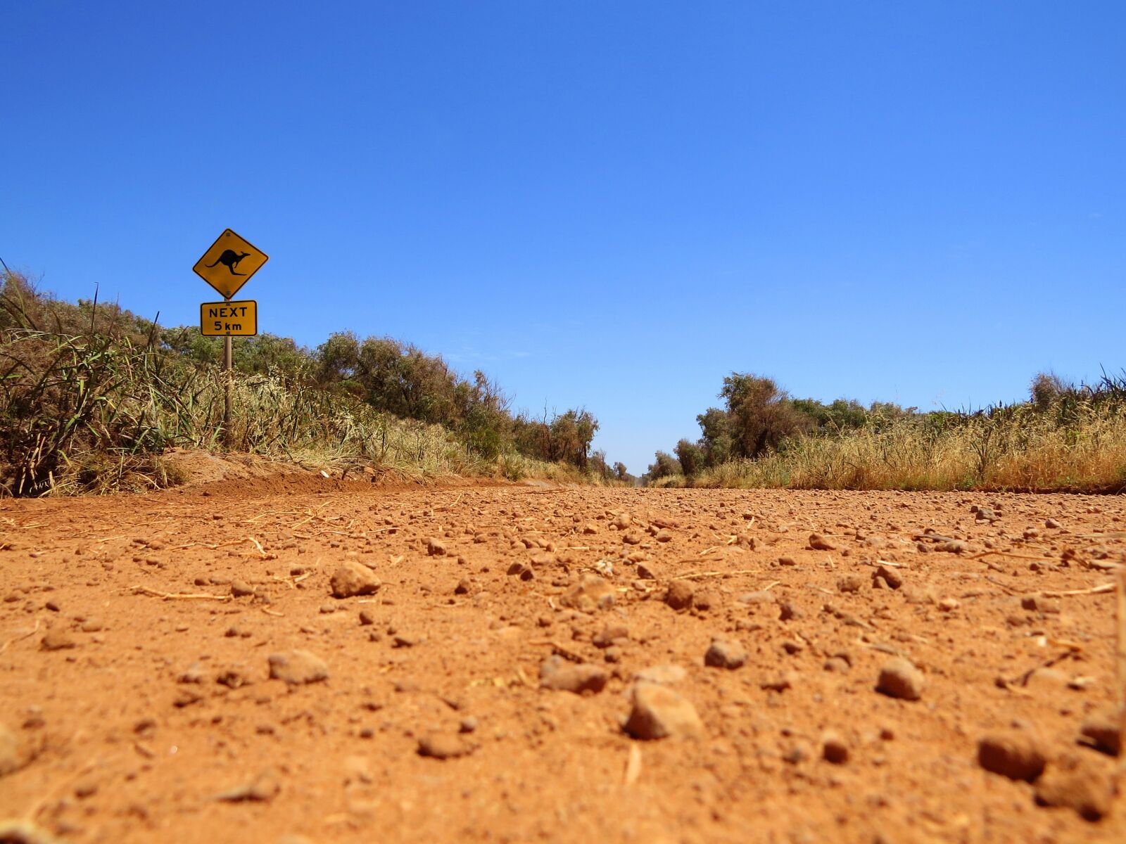 Canon PowerShot SX50 HS sample photo. Dirt, track, australia photography