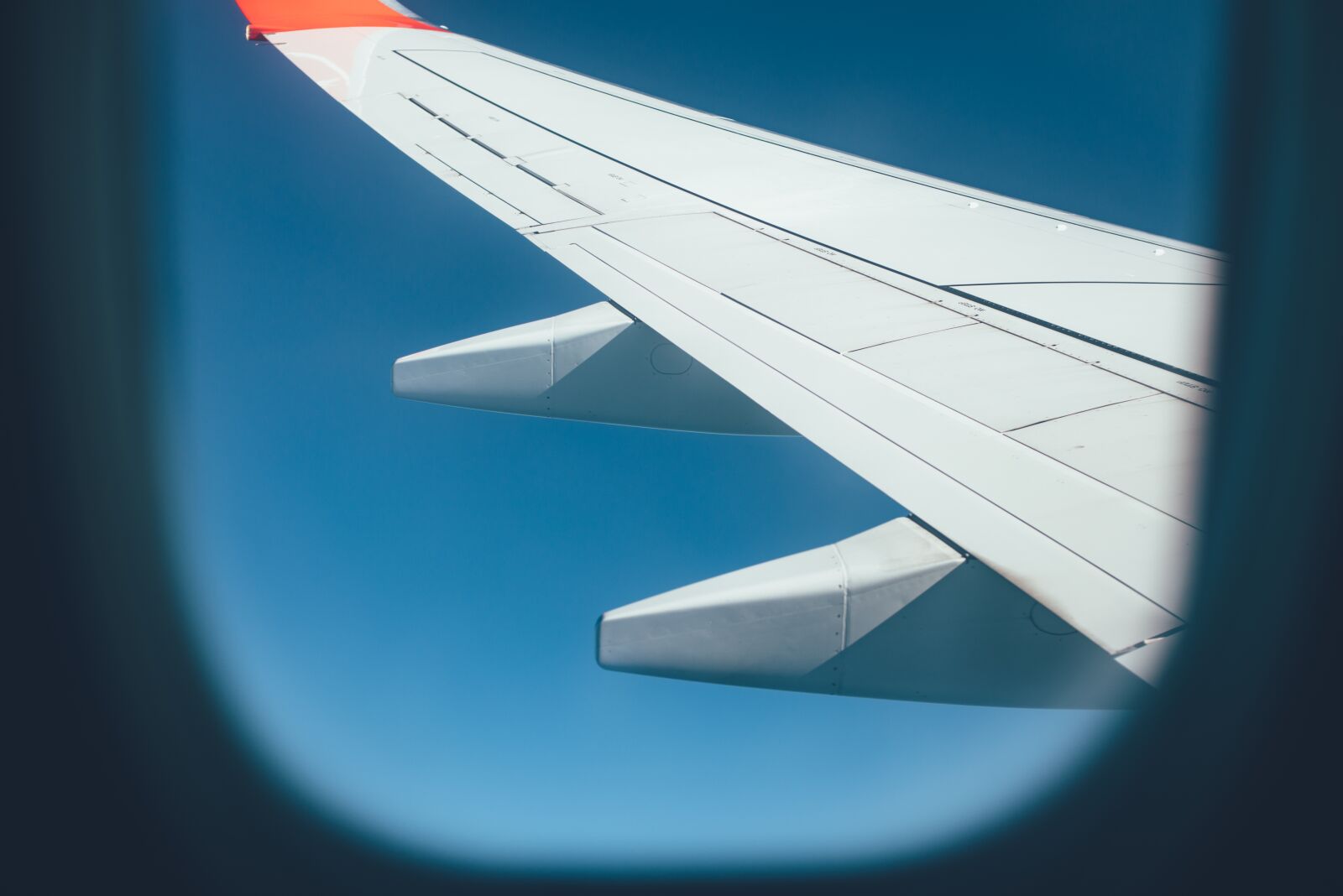 Nikon D610 sample photo. Aircraft, aircraft wing, airplane photography