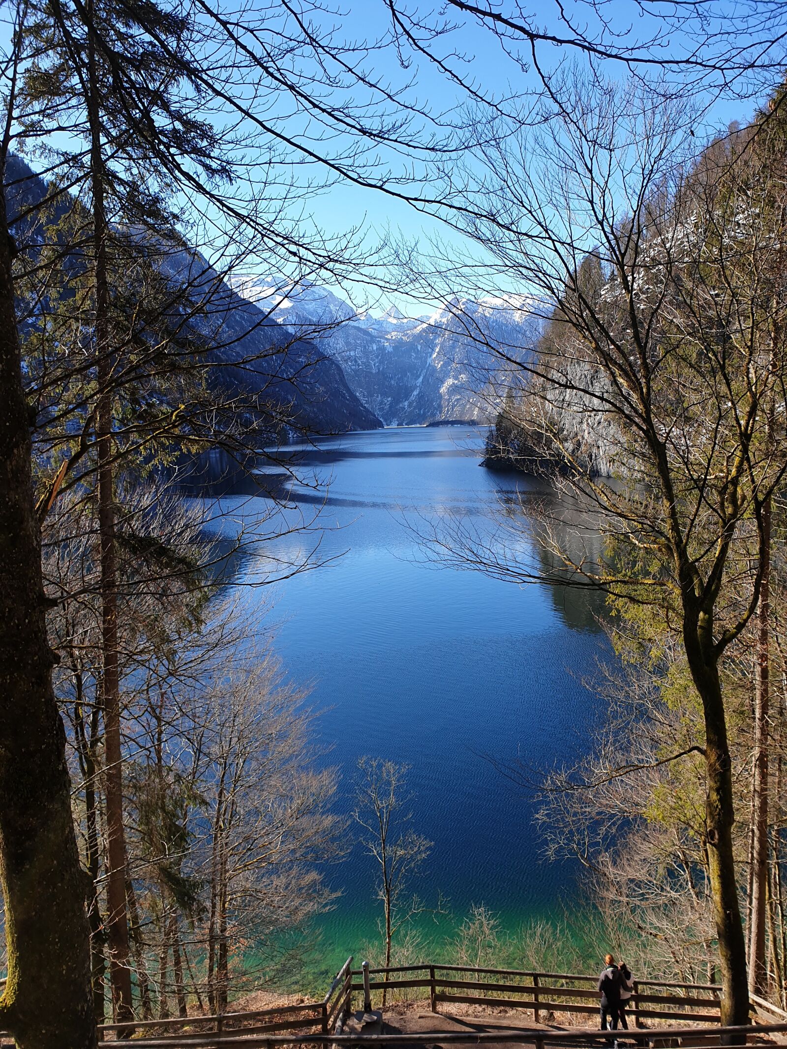 Samsung Galaxy S9 sample photo. Königssee, lake, berchtesgaden photography