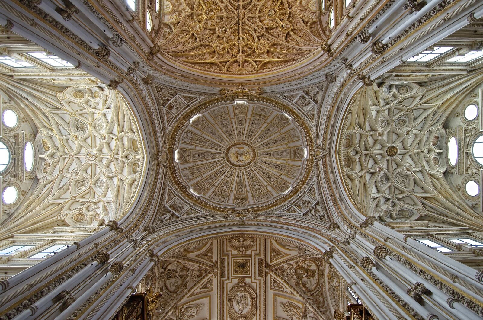 Nikon D7000 sample photo. Spain, cordoba, mezquita-catedral photography