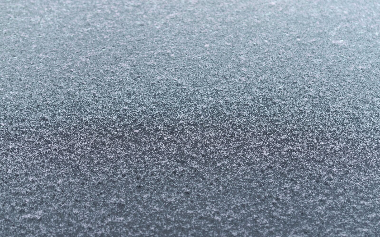 Nikon D5300 sample photo. The windshield, frozen, window photography