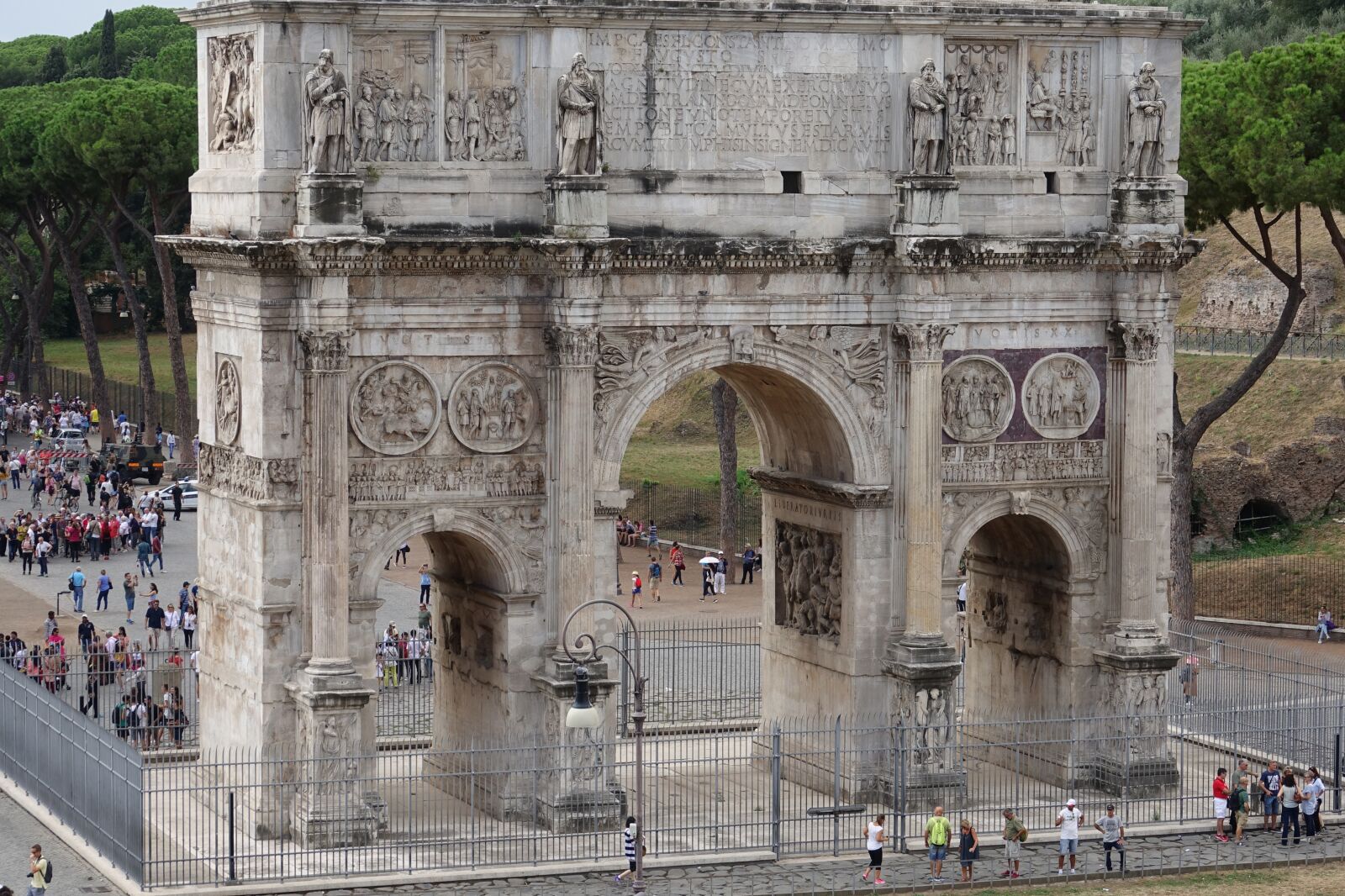 Sony Cyber-shot DSC-RX10 III sample photo. Italy, rome, konstantin bow photography