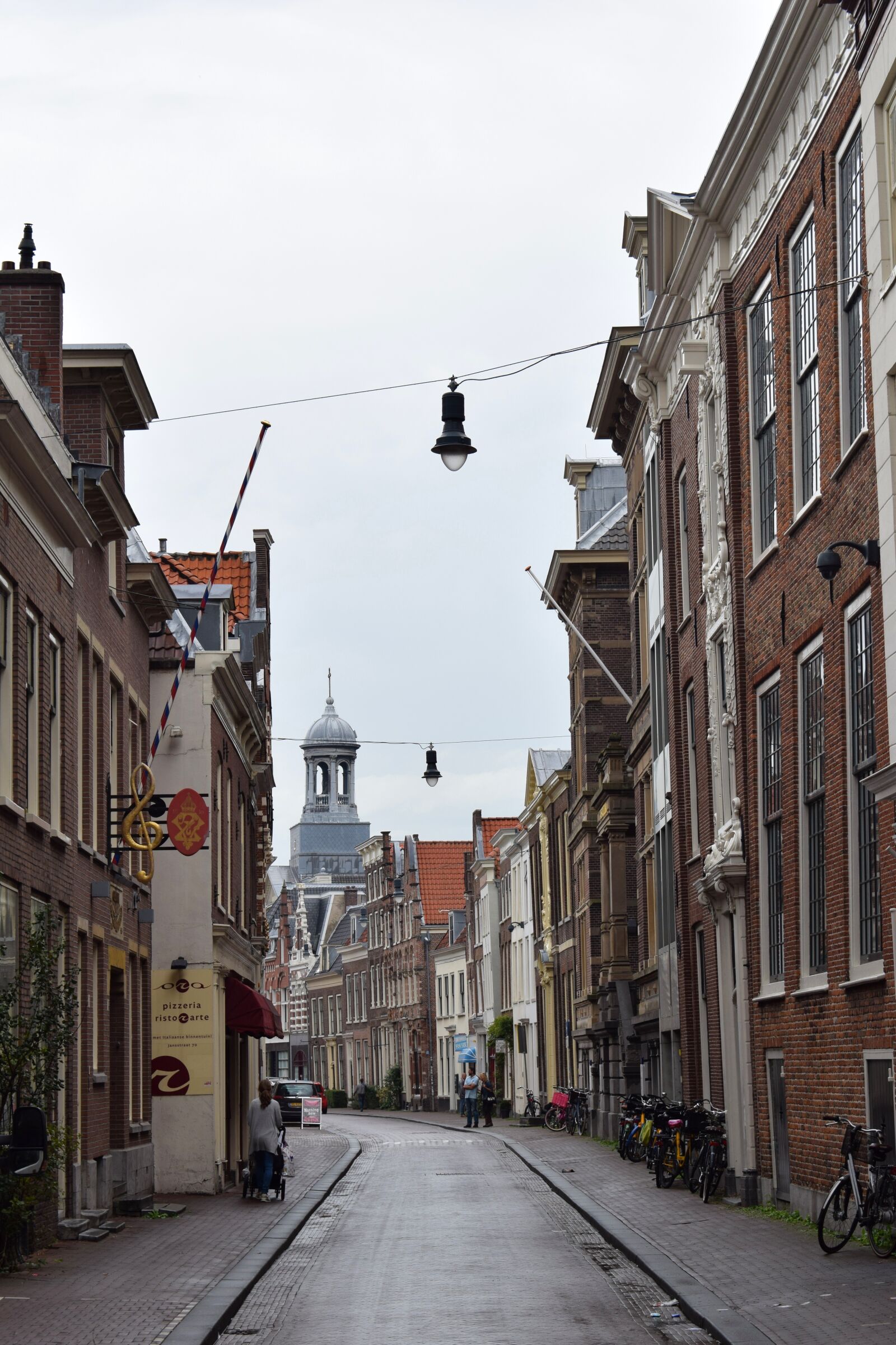 Nikon D3300 sample photo. Zaltbommel, netherlands, street photography