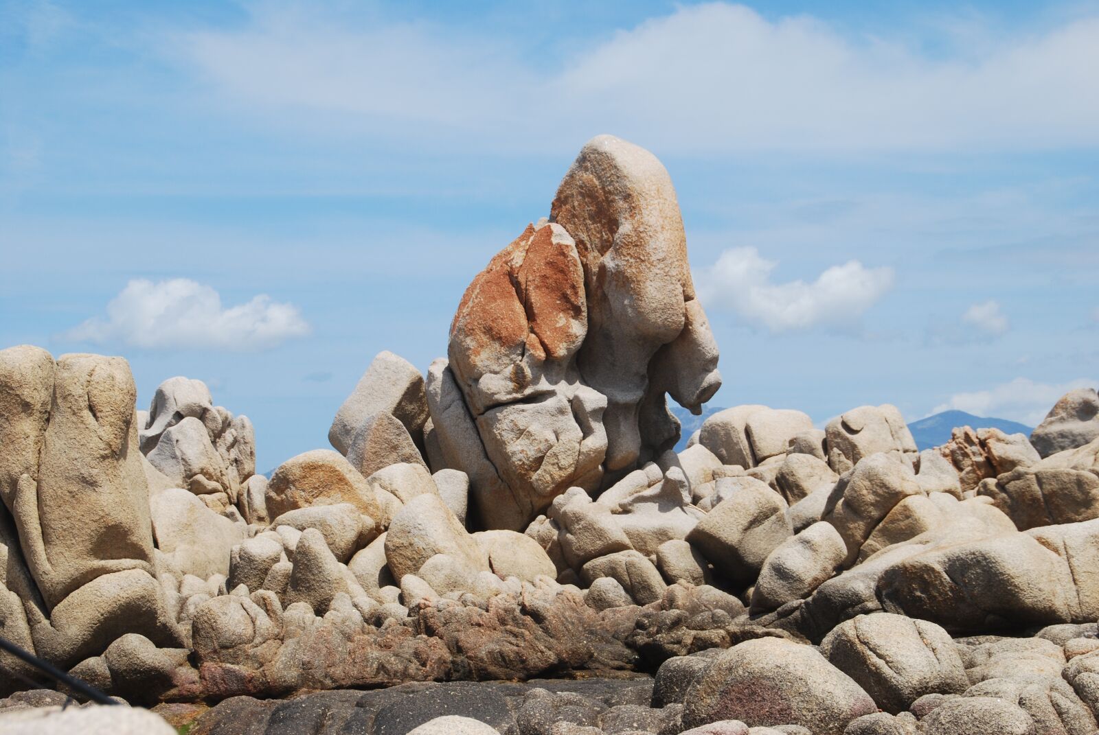 Nikon D60 sample photo. Stones, rock, structure photography