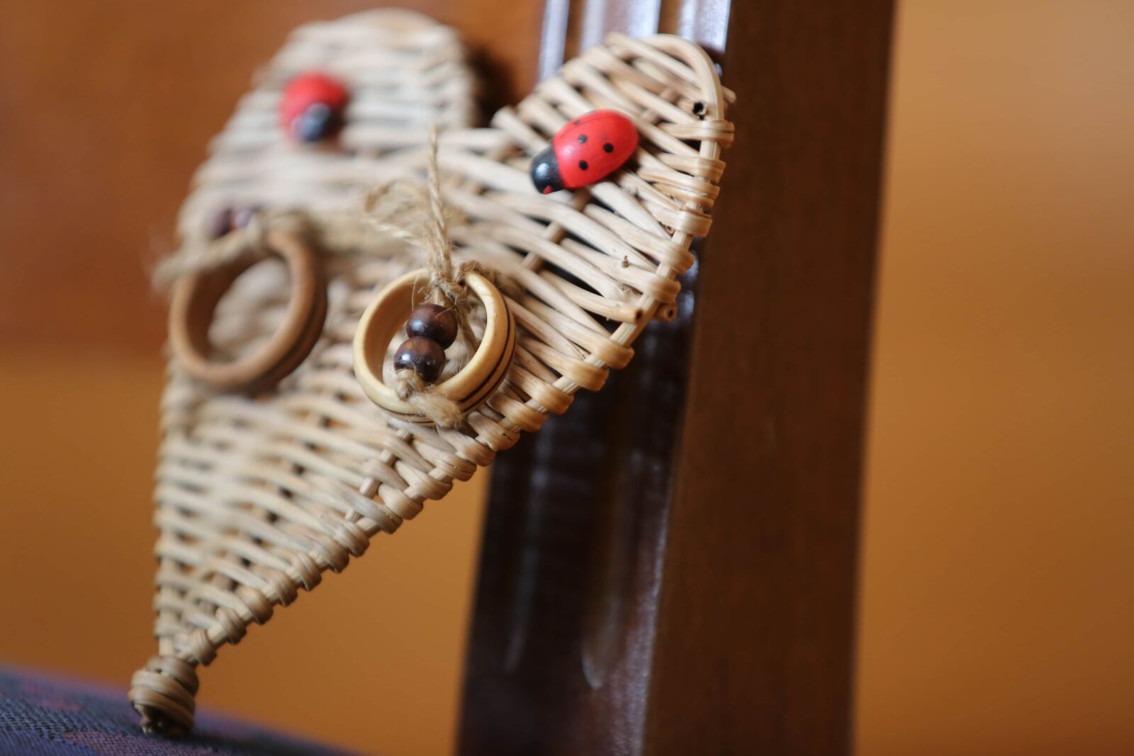 Canon EOS 5D Mark III sample photo. Handmade, heart, gift, valentine photography