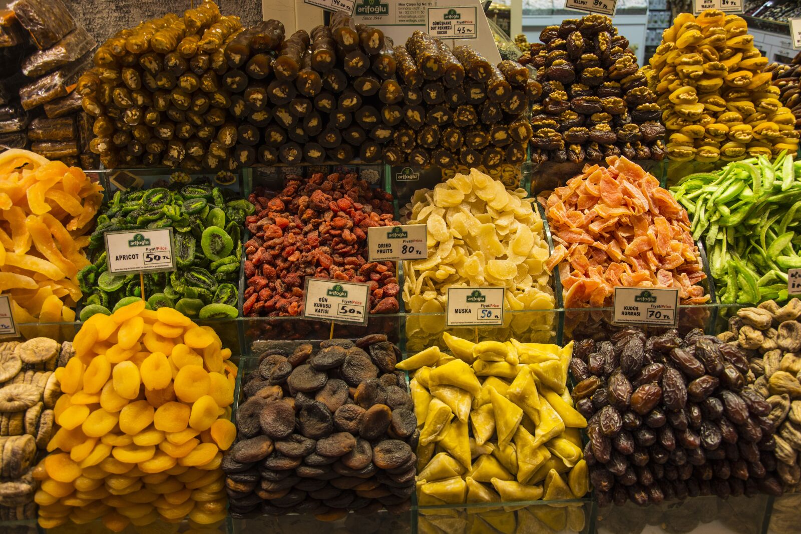 Nikon D5200 sample photo. Fruit, dried fruits and photography