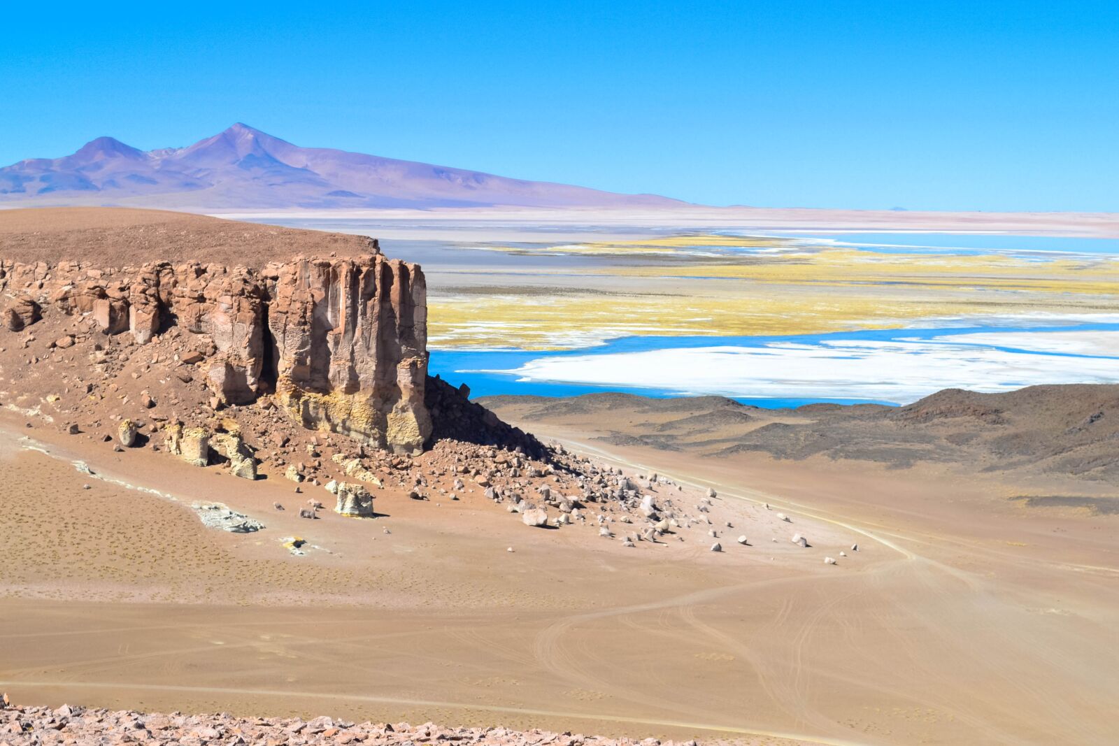 Nikon D3100 sample photo. Atacama, chile, desert photography