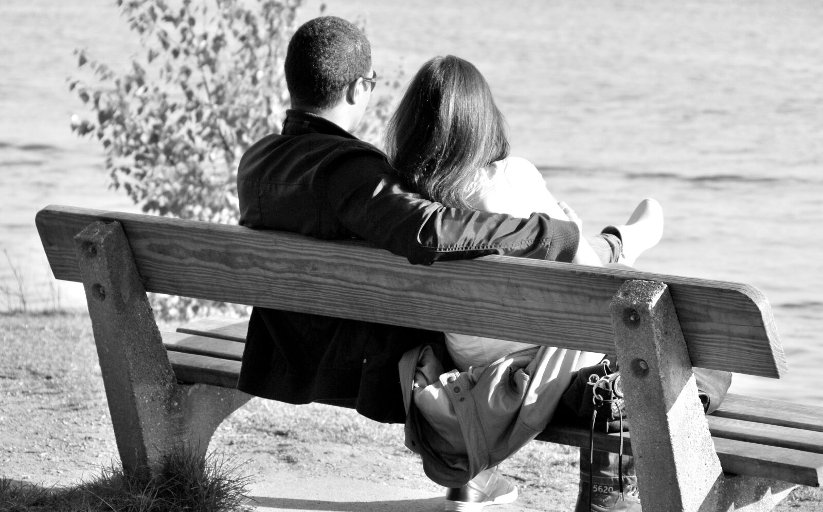 Nikon D60 sample photo. Spring, hamburg, alster photography