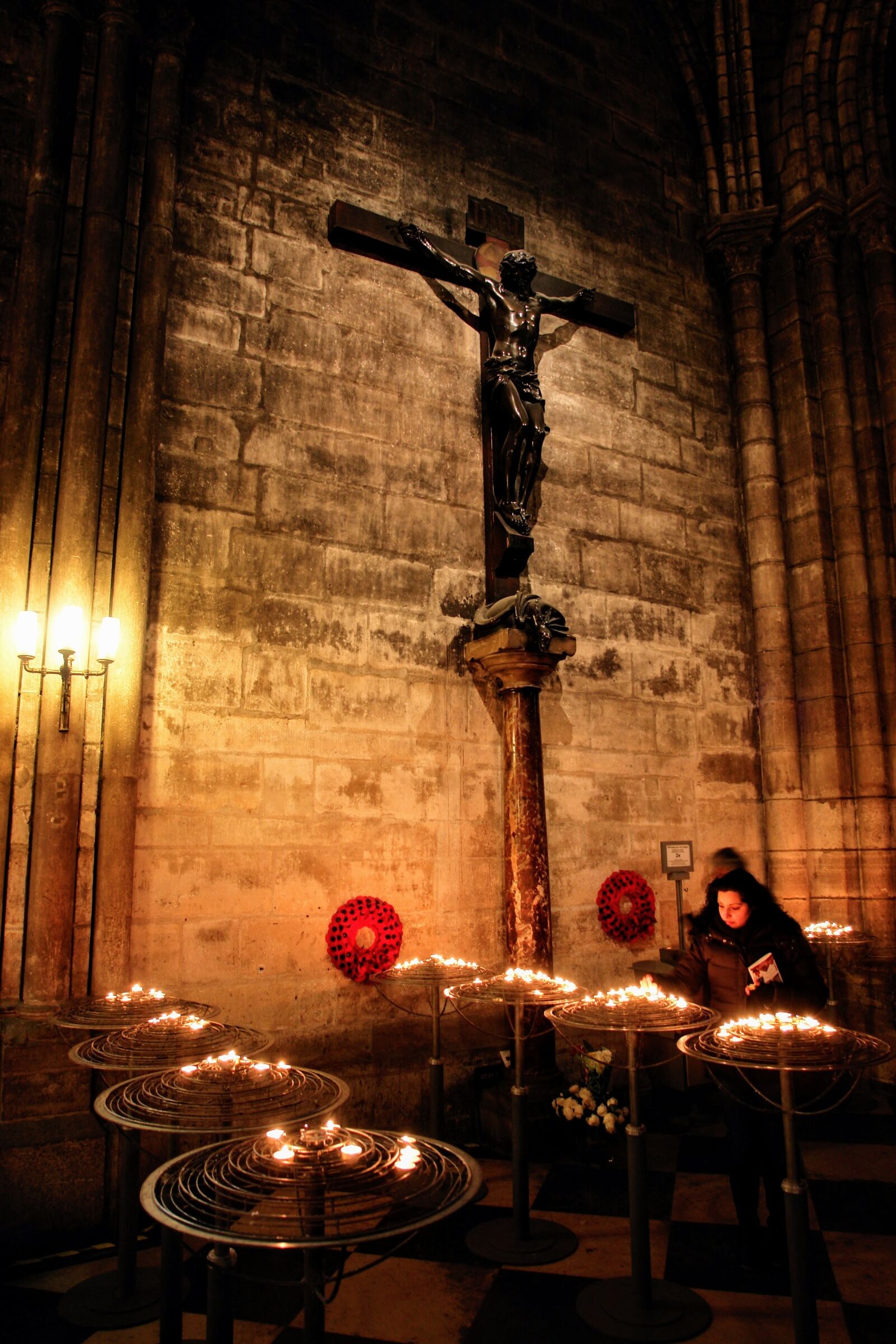 Sony DSC-R1 sample photo. France, paris, church photography